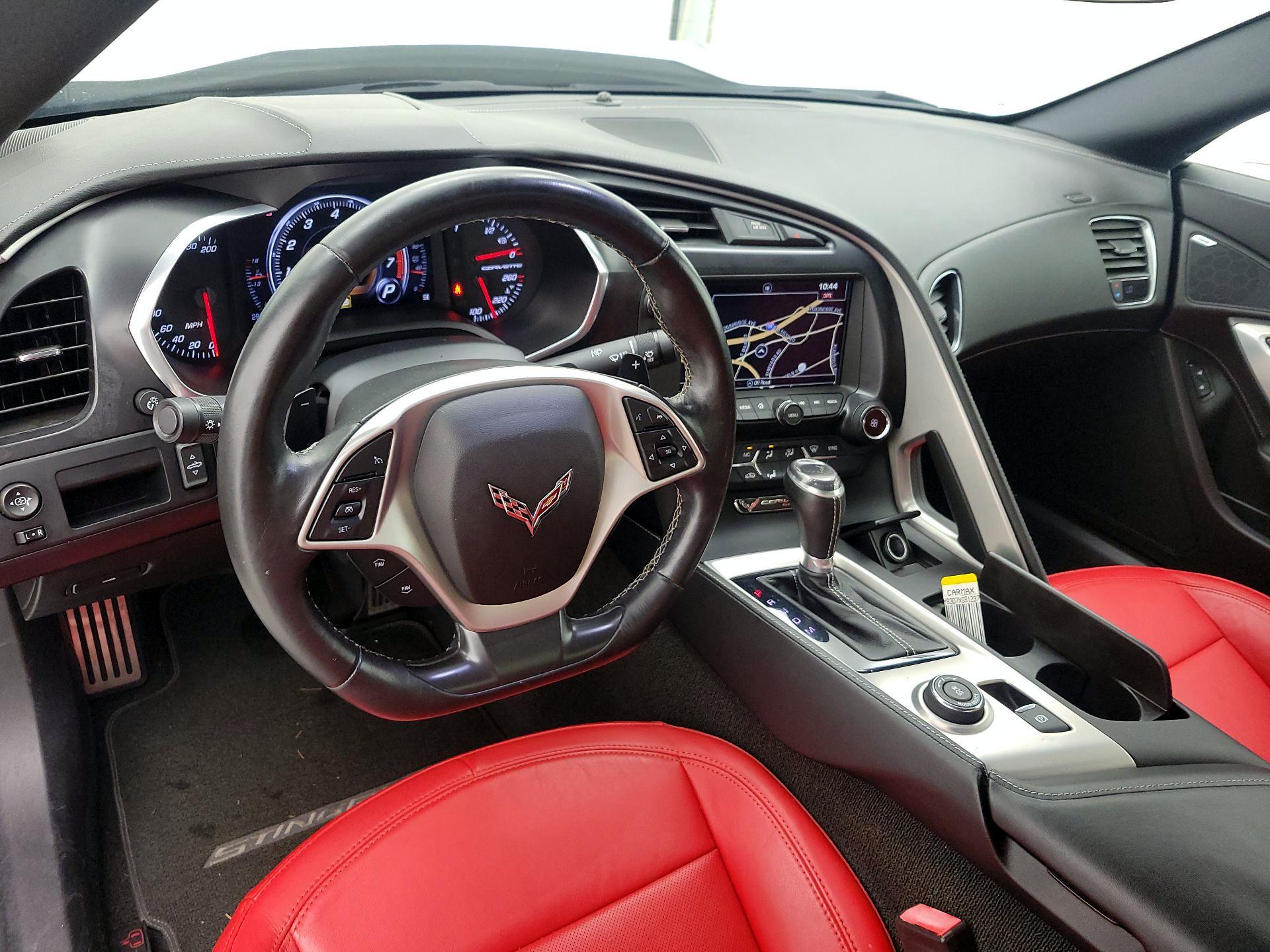 Thumbnail: 2016 Chevrolet Corvette - 9