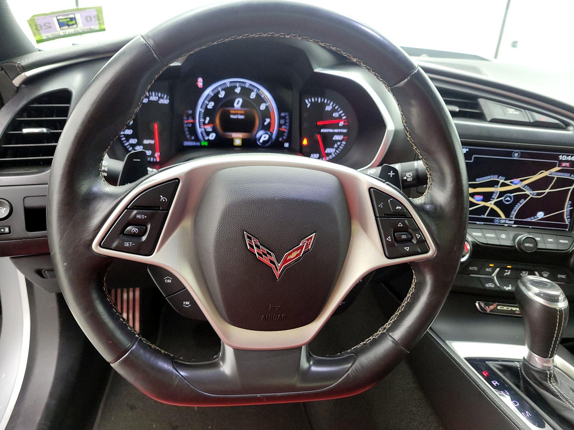 Thumbnail: 2016 Chevrolet Corvette - 10