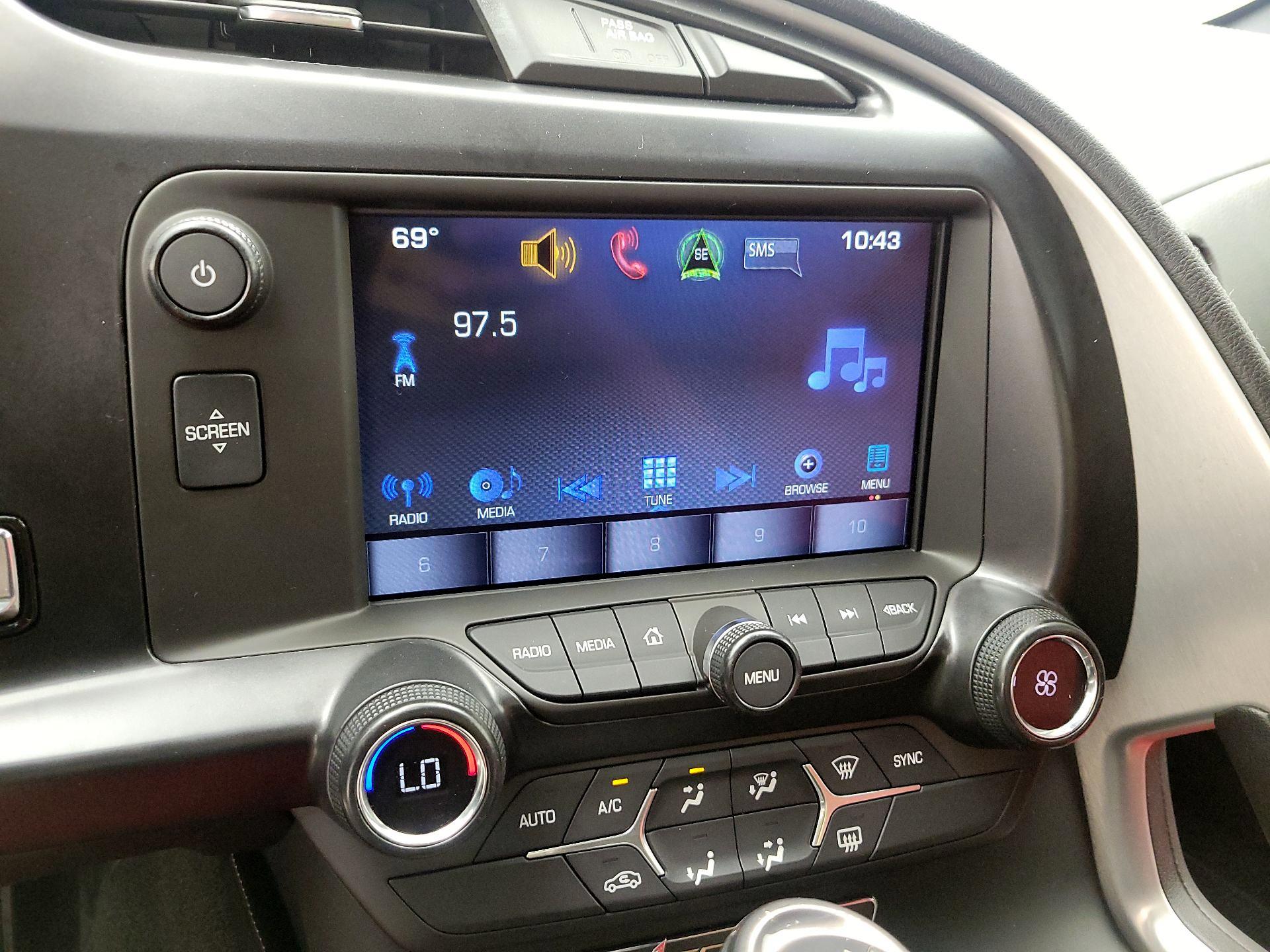 Thumbnail: 2016 Chevrolet Corvette - 16
