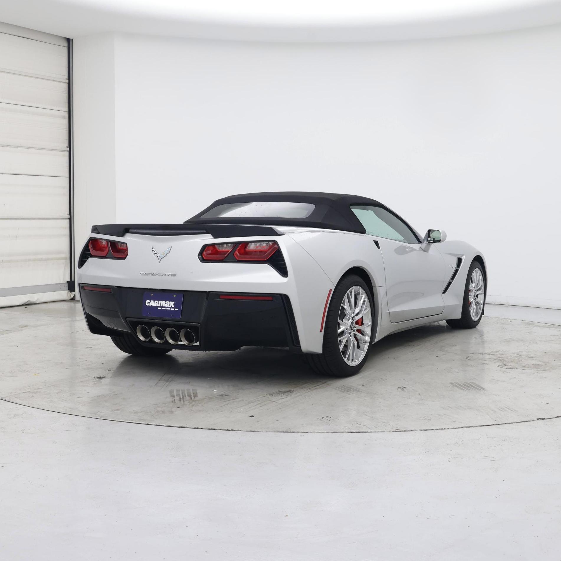 Thumbnail: 2016 Chevrolet Corvette - 8