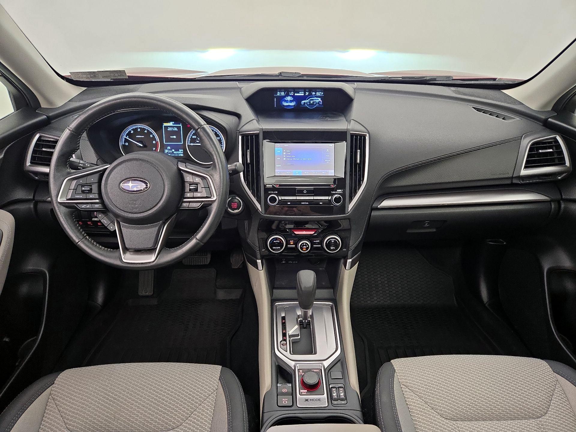 Thumbnail: 2020 Subaru Forester - 9