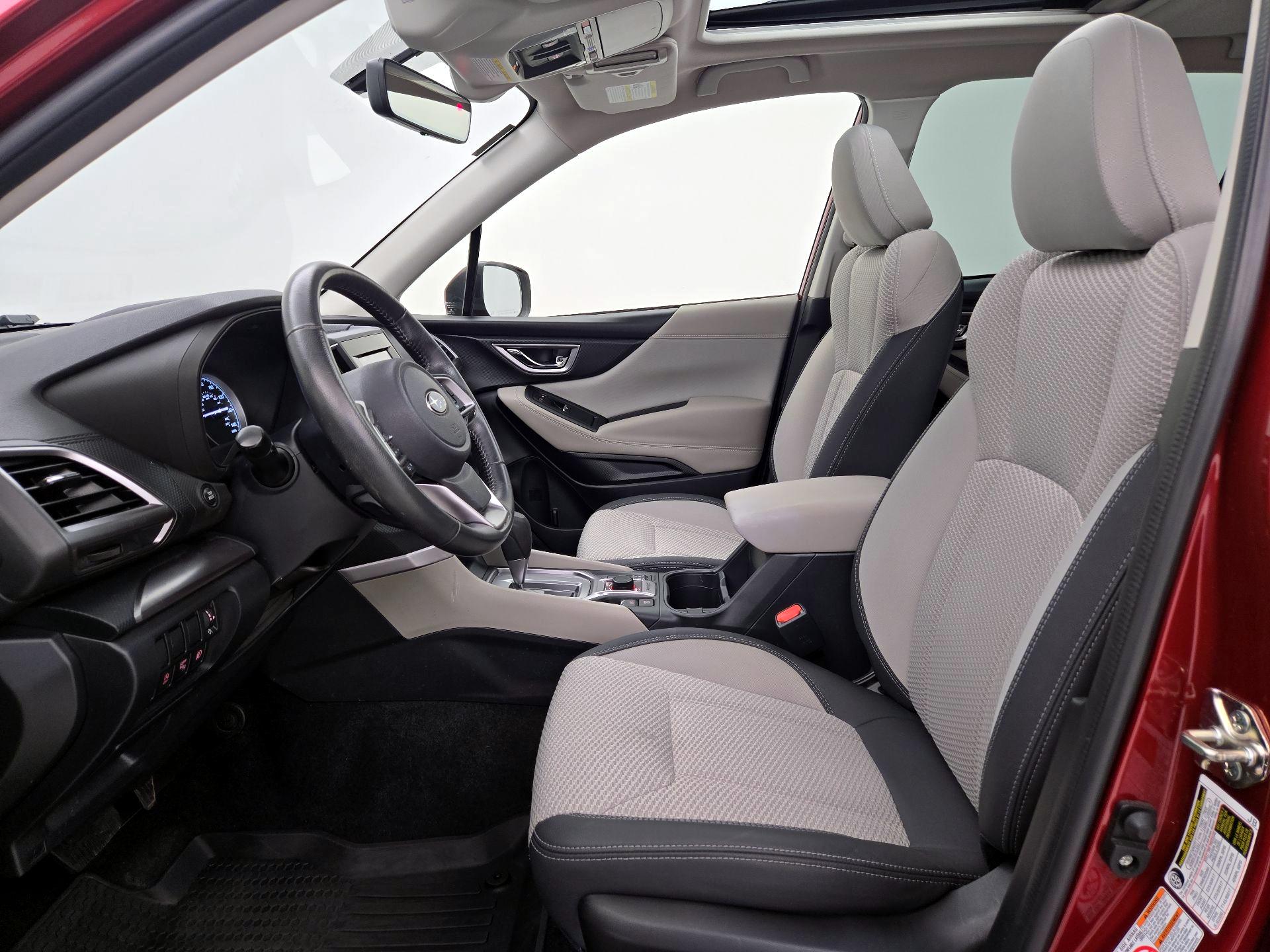 Thumbnail: 2020 Subaru Forester - 11