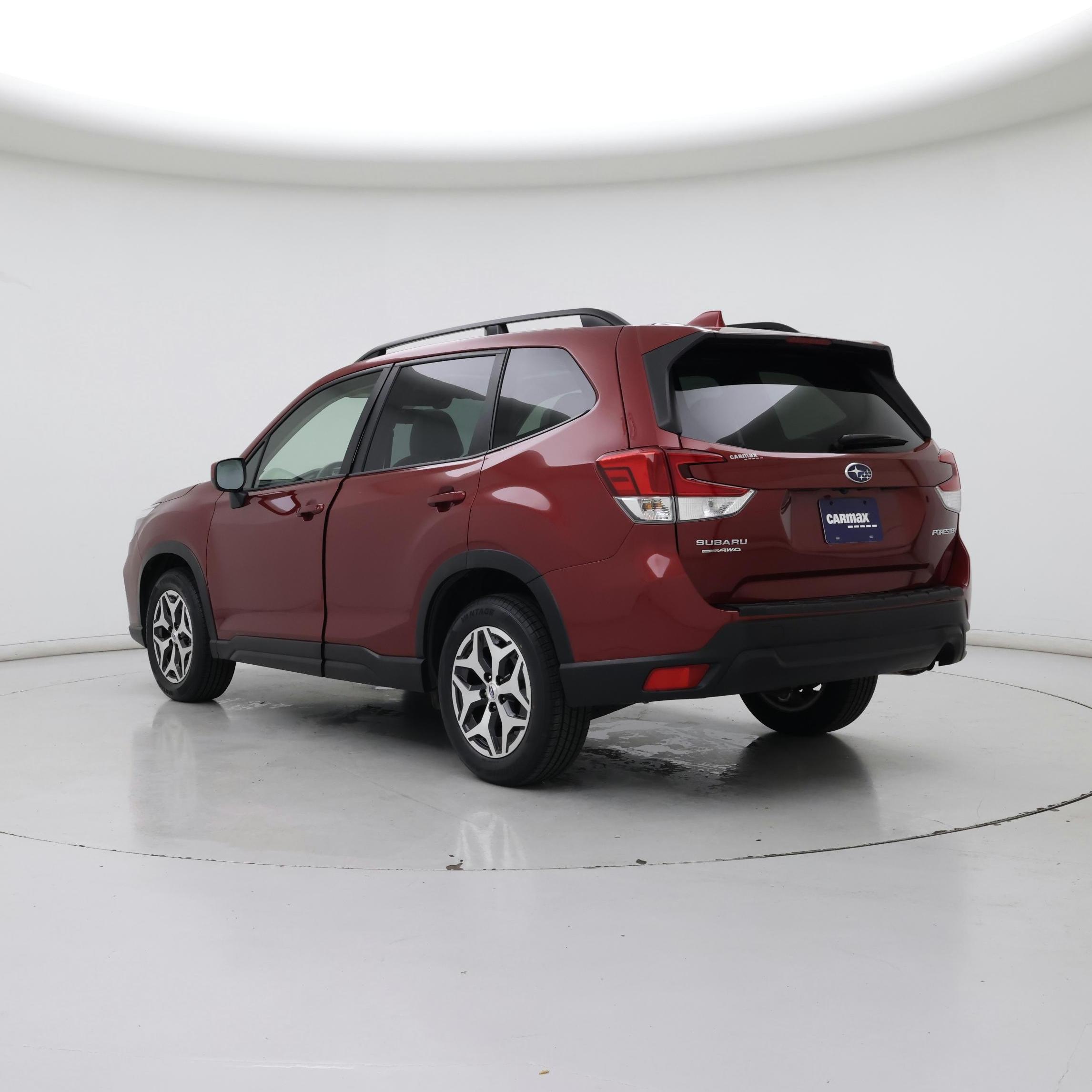 Thumbnail: 2020 Subaru Forester - 2