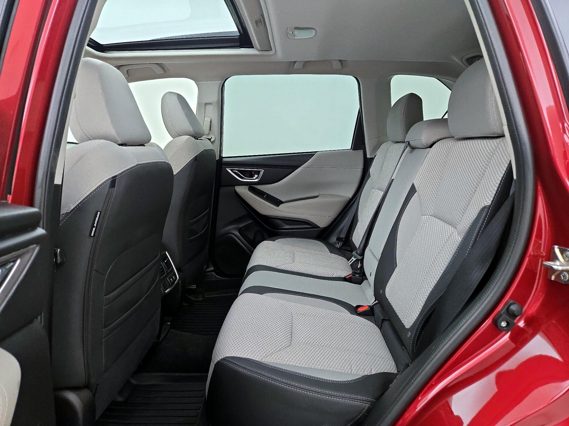 Thumbnail: 2020 Subaru Forester - 20