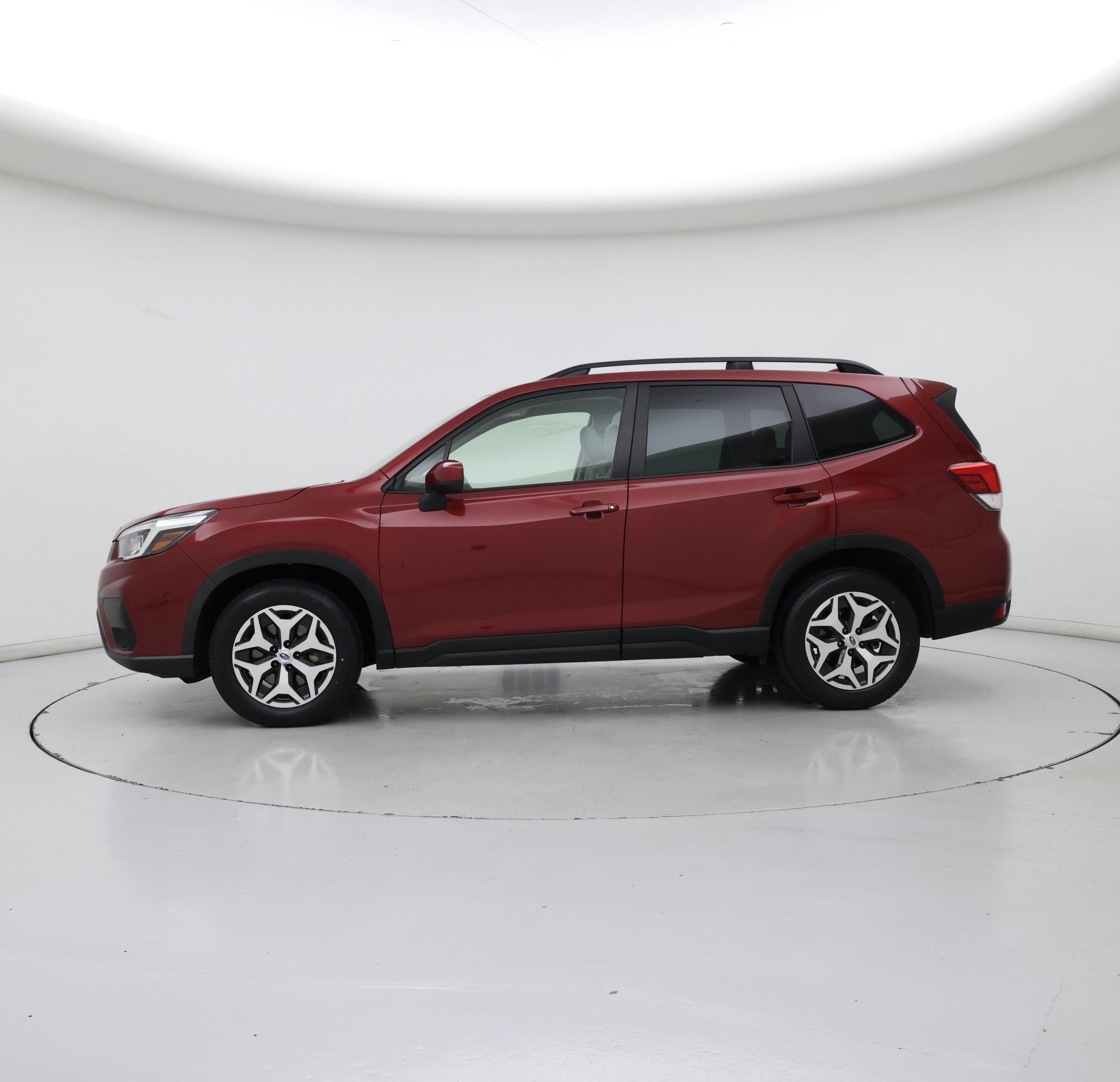 Thumbnail: 2020 Subaru Forester - 3