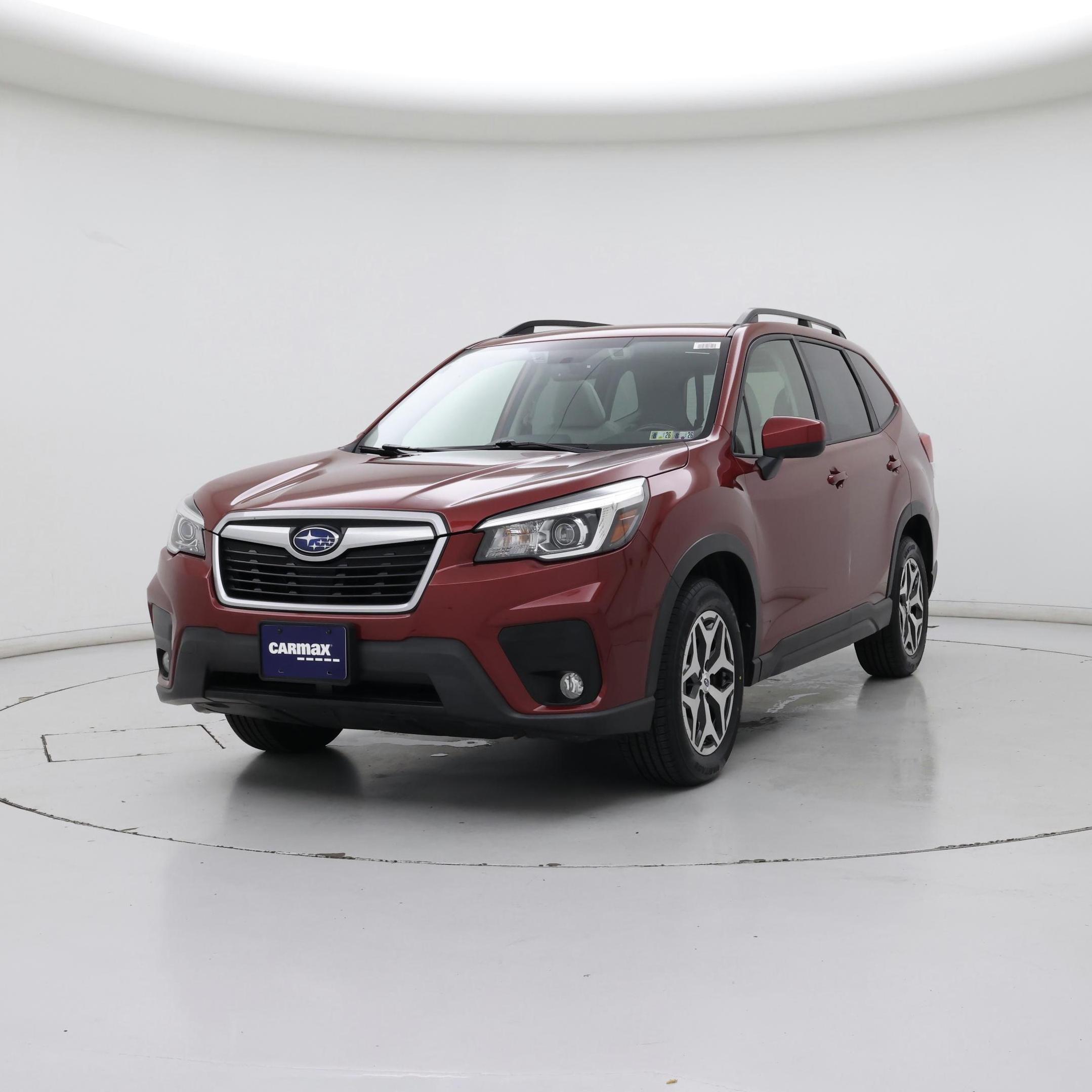 Thumbnail: 2020 Subaru Forester - 4