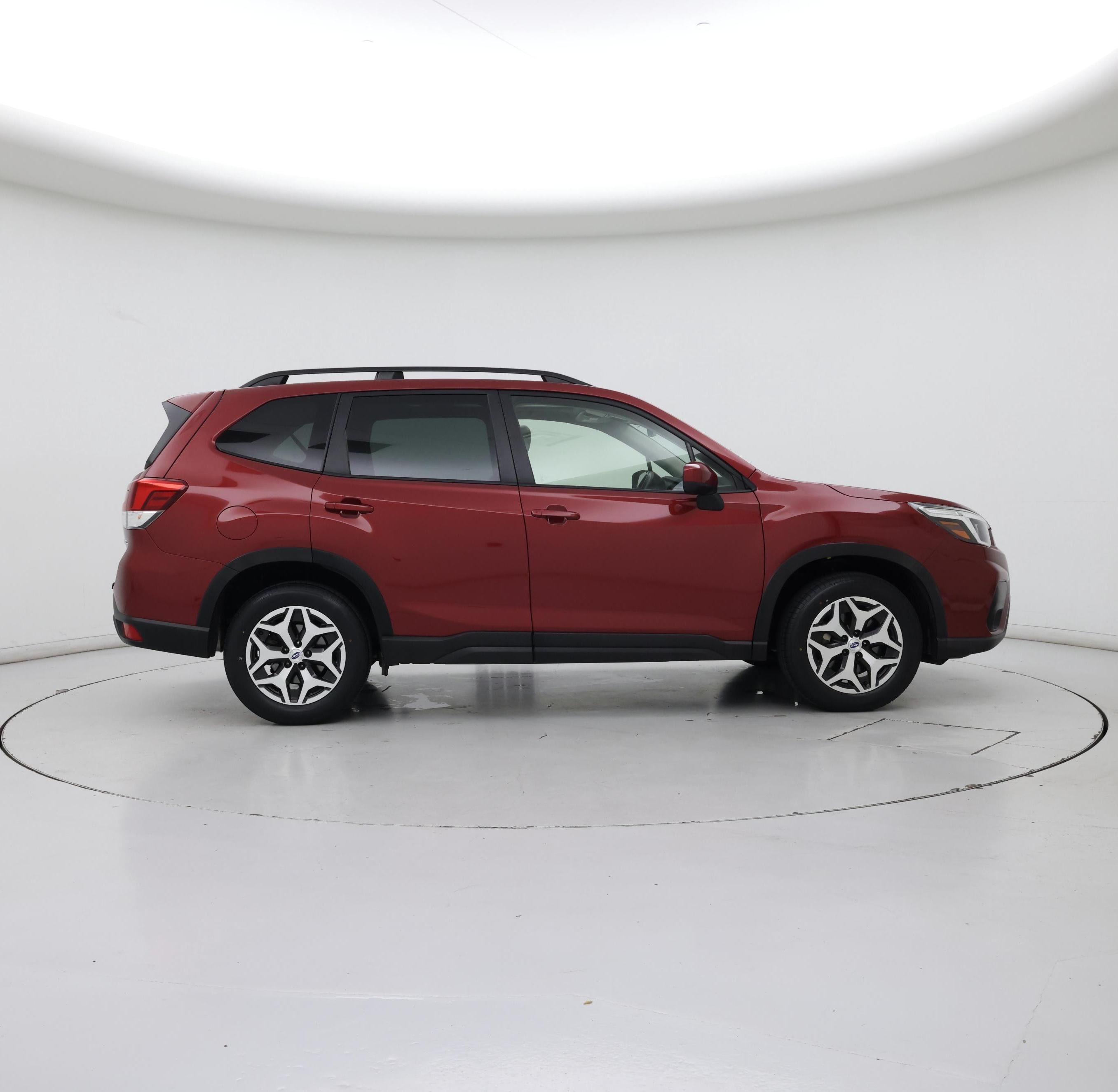 Thumbnail: 2020 Subaru Forester - 7