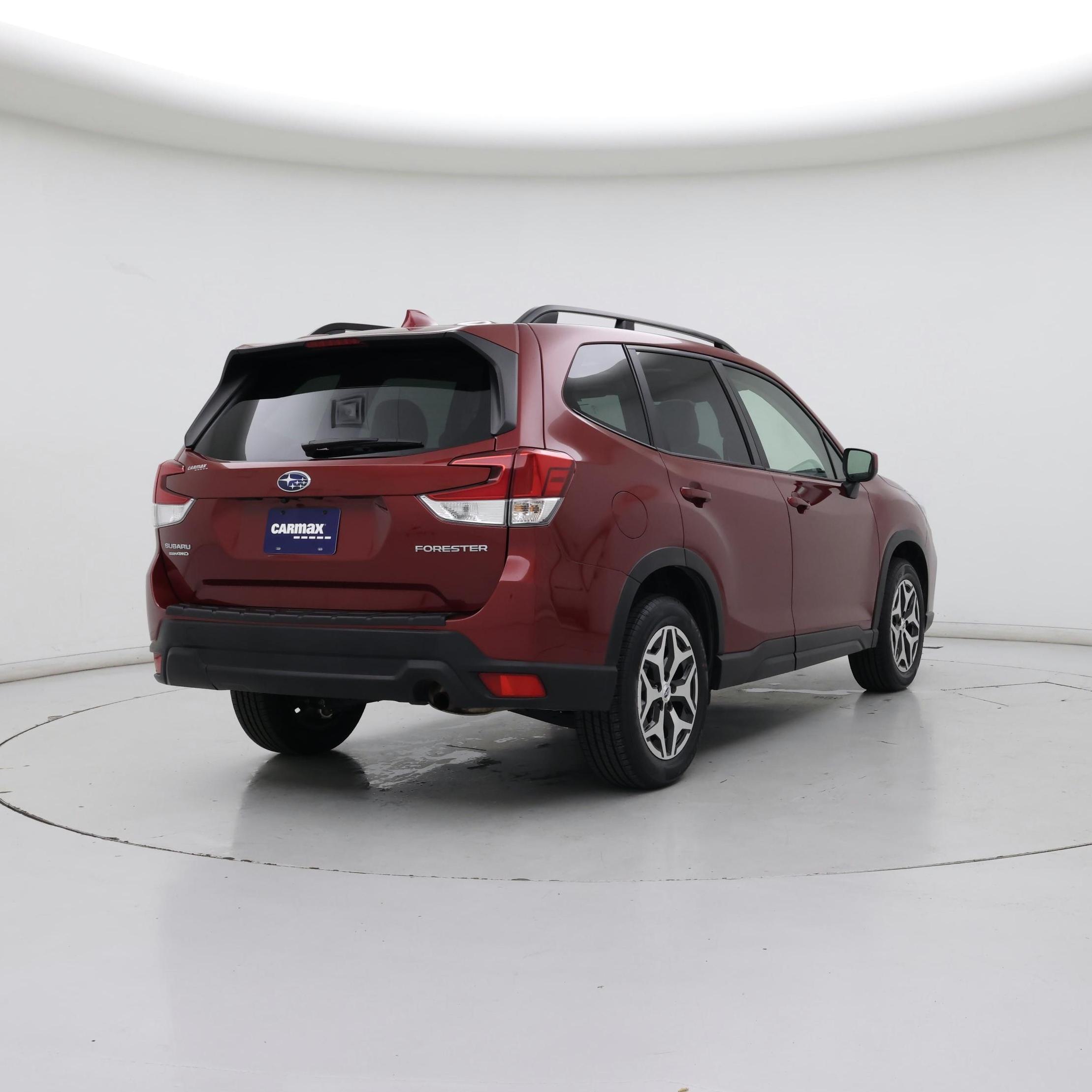 Thumbnail: 2020 Subaru Forester - 8