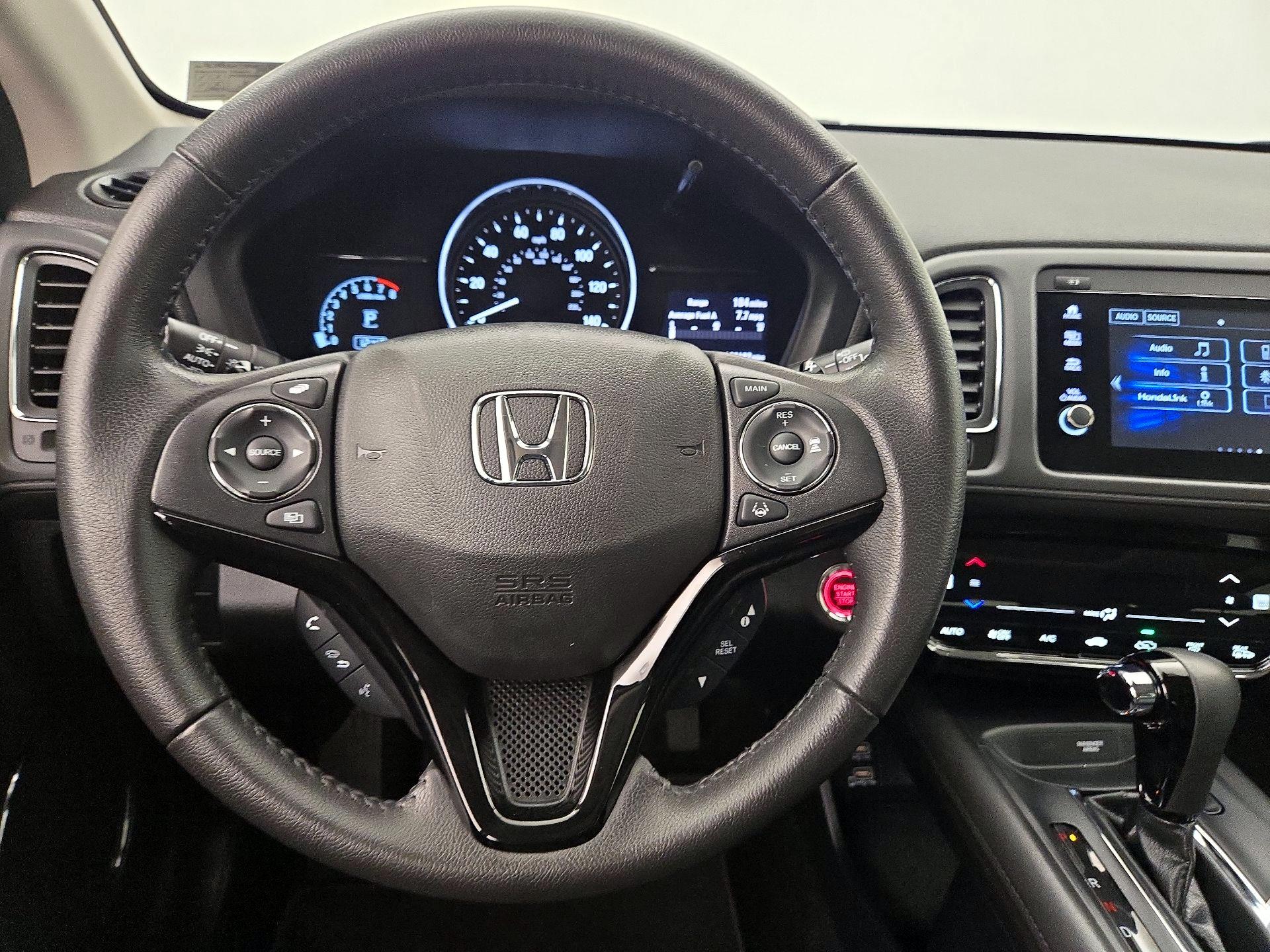 Thumbnail: 2022 Honda HR-V - 10
