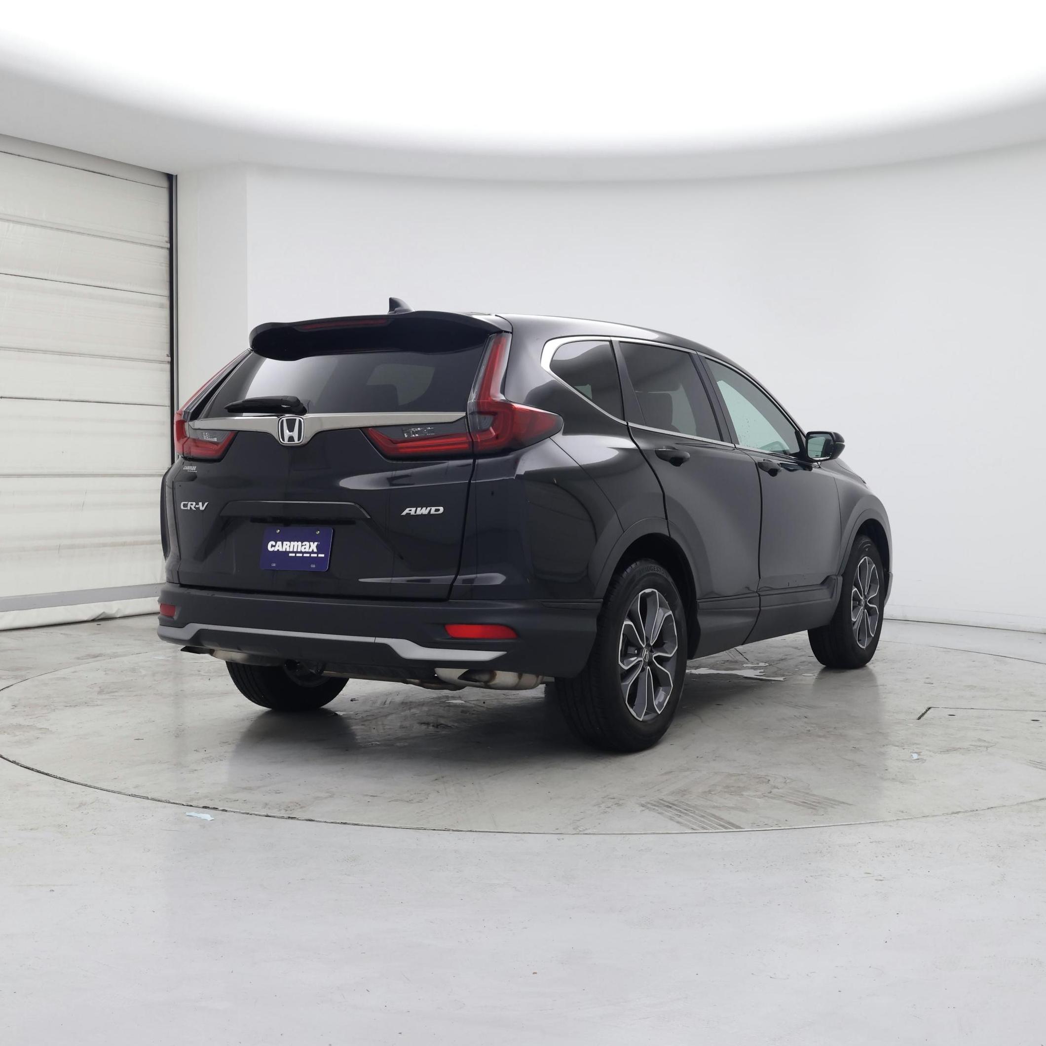 Thumbnail: 2022 Honda CR-V - 8
