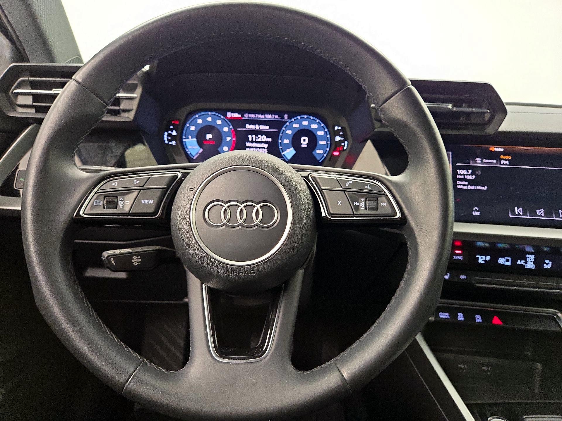 Thumbnail: 2022 Audi A3 - 10
