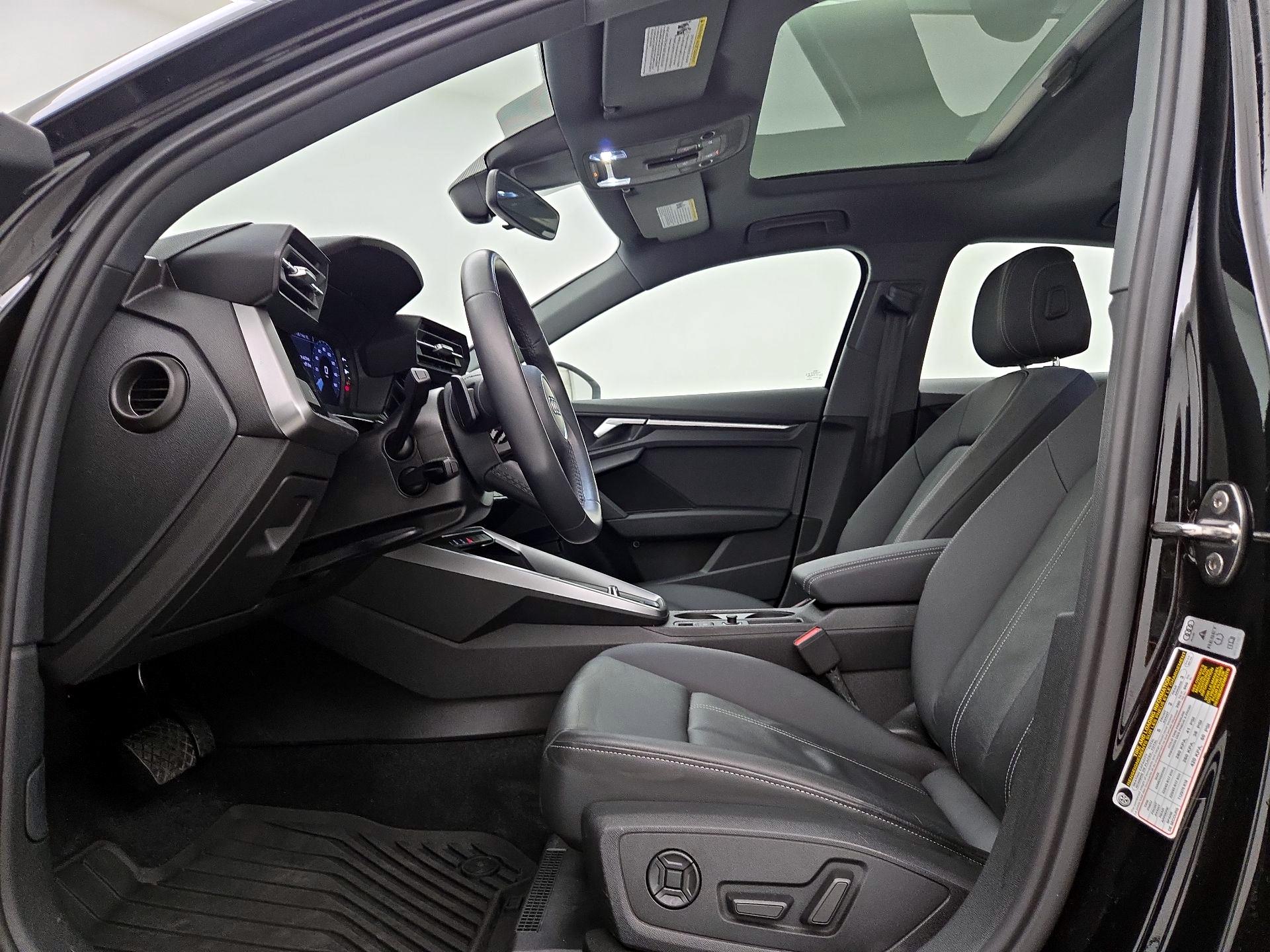Thumbnail: 2022 Audi A3 - 11