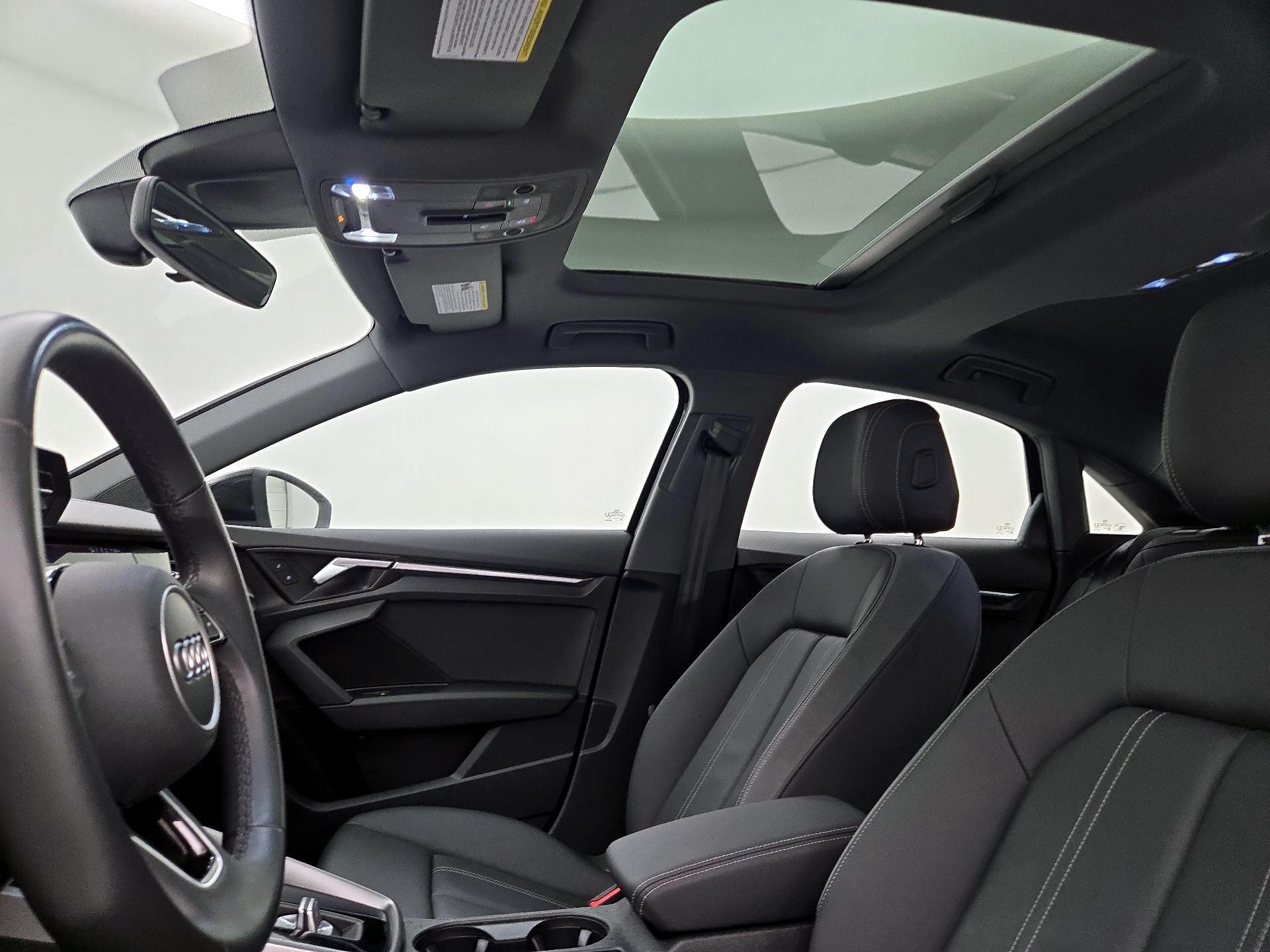 Thumbnail: 2022 Audi A3 - 18