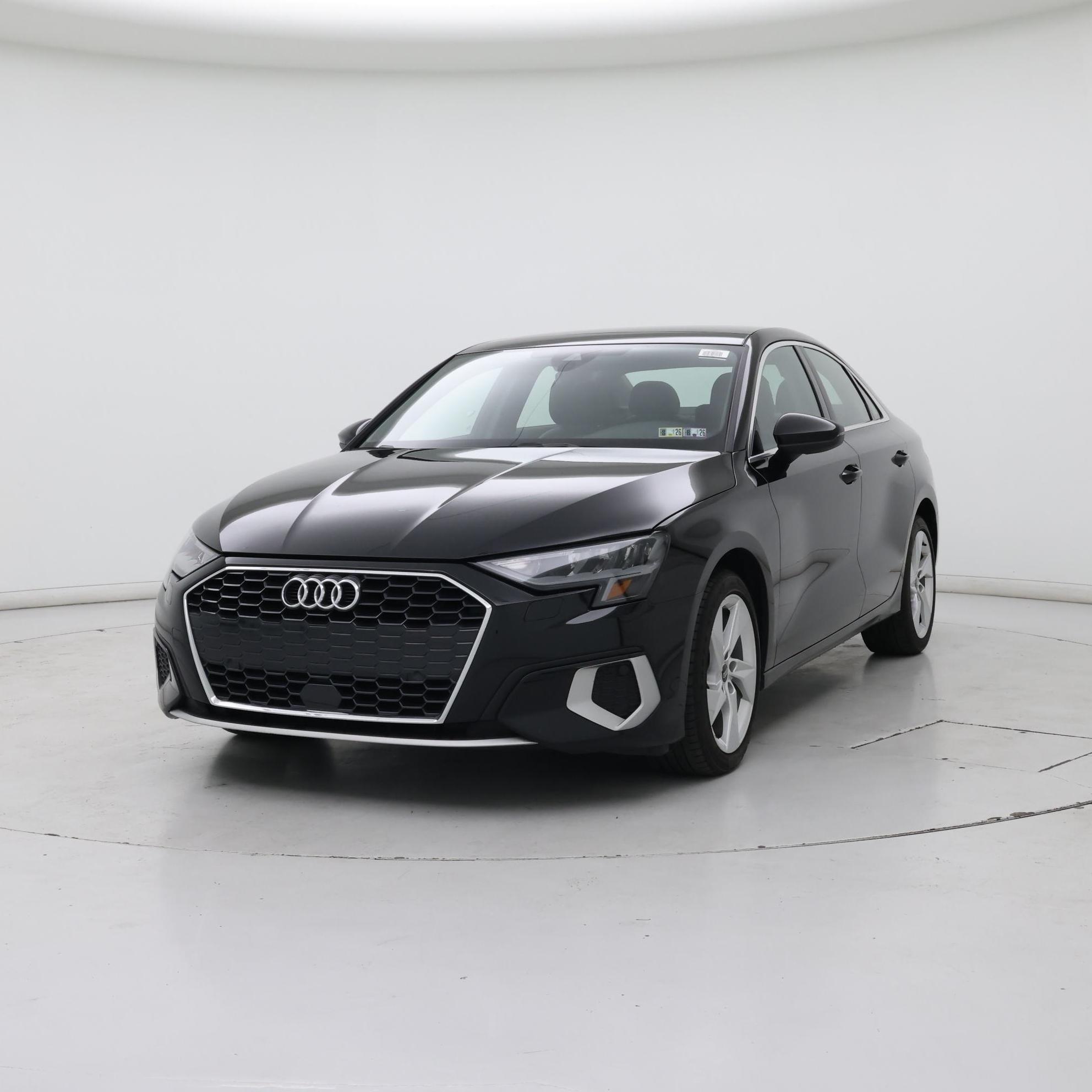 Thumbnail: 2022 Audi A3 - 4
