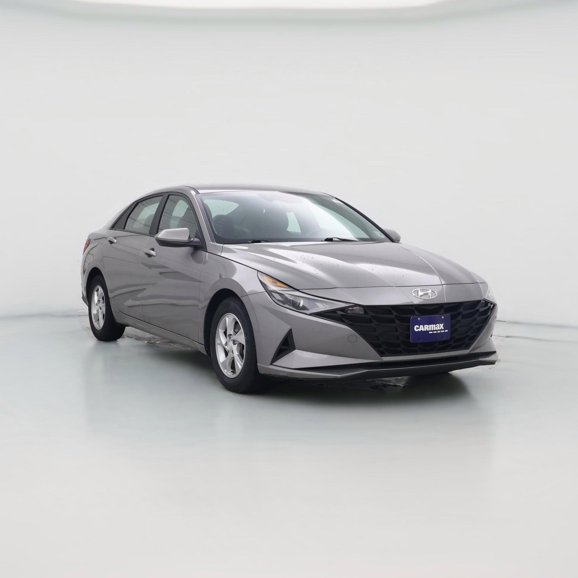 Thumbnail: 2021 Hyundai Elantra - 1