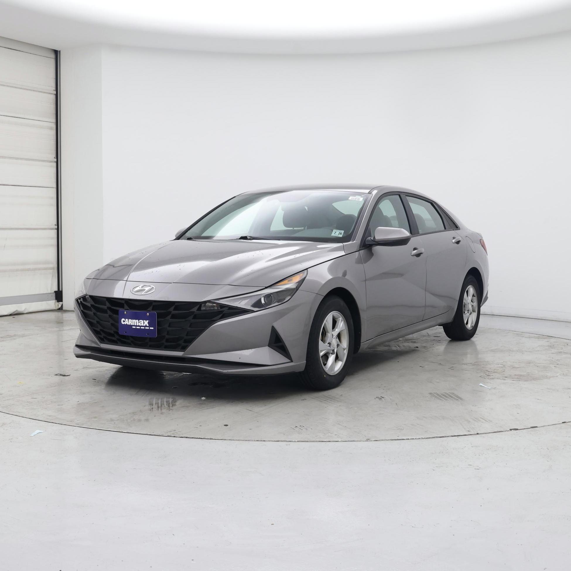 Thumbnail: 2021 Hyundai Elantra - 4