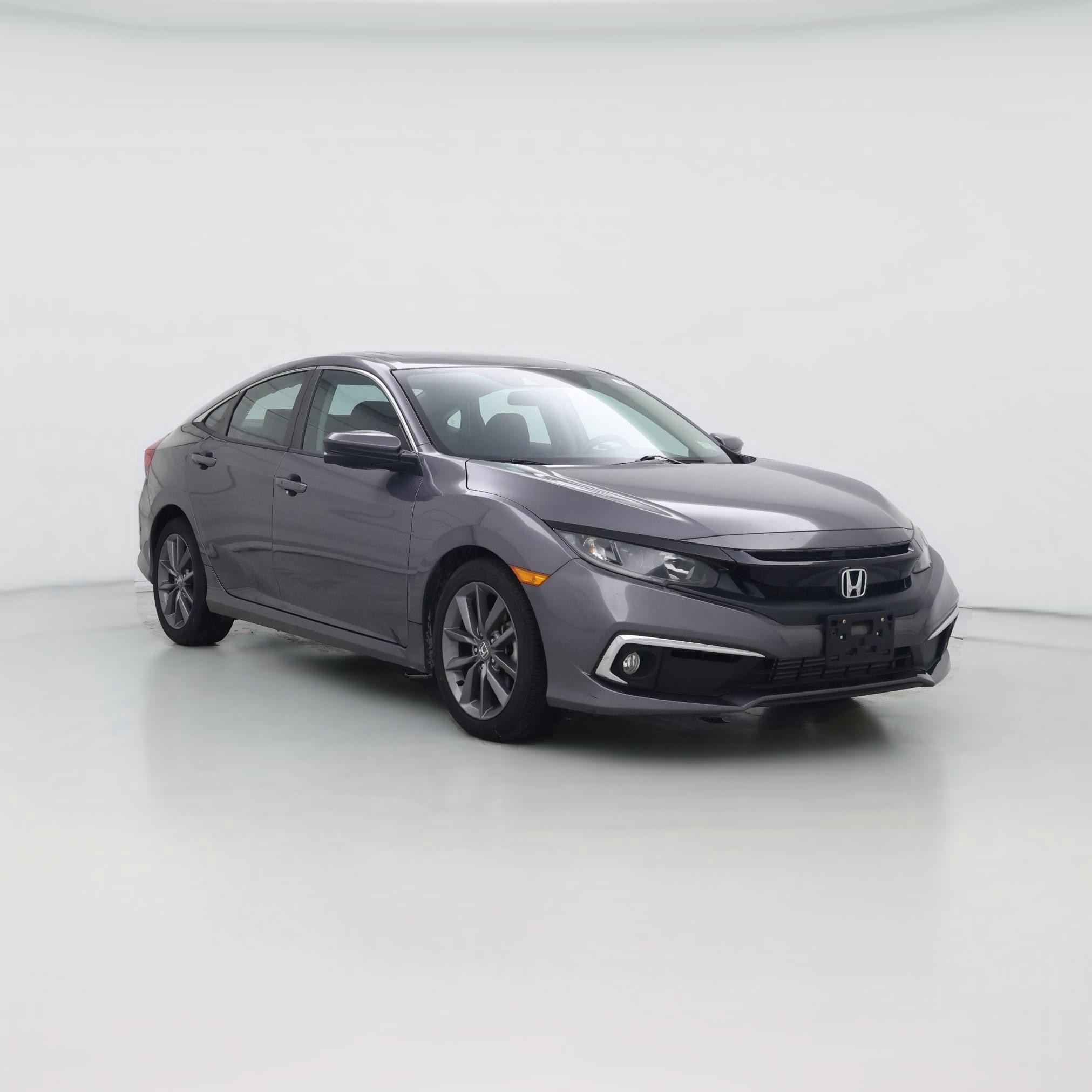 Thumbnail: 2019 Honda Civic - 1