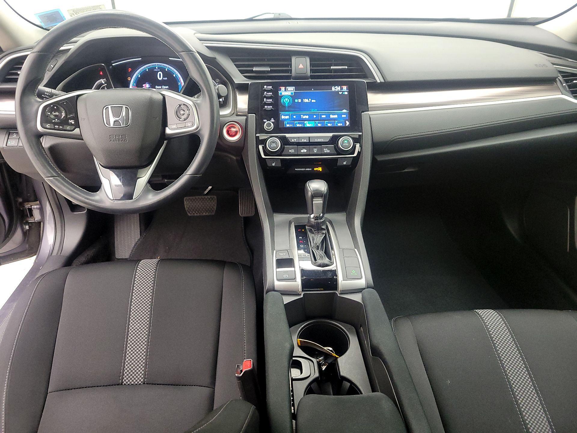 Thumbnail: 2019 Honda Civic - 9