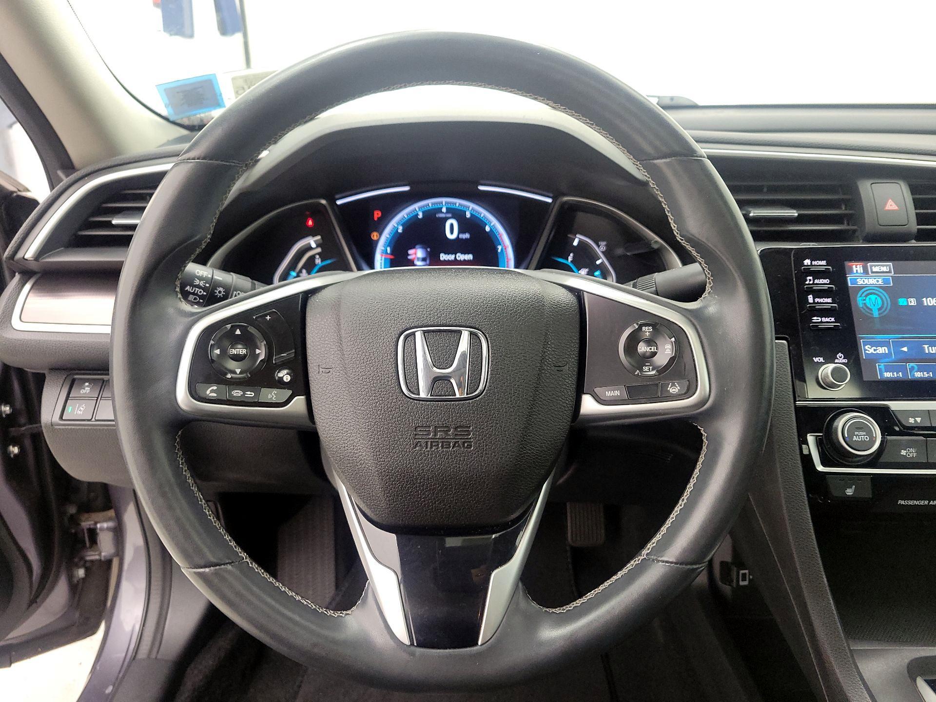 Thumbnail: 2019 Honda Civic - 10