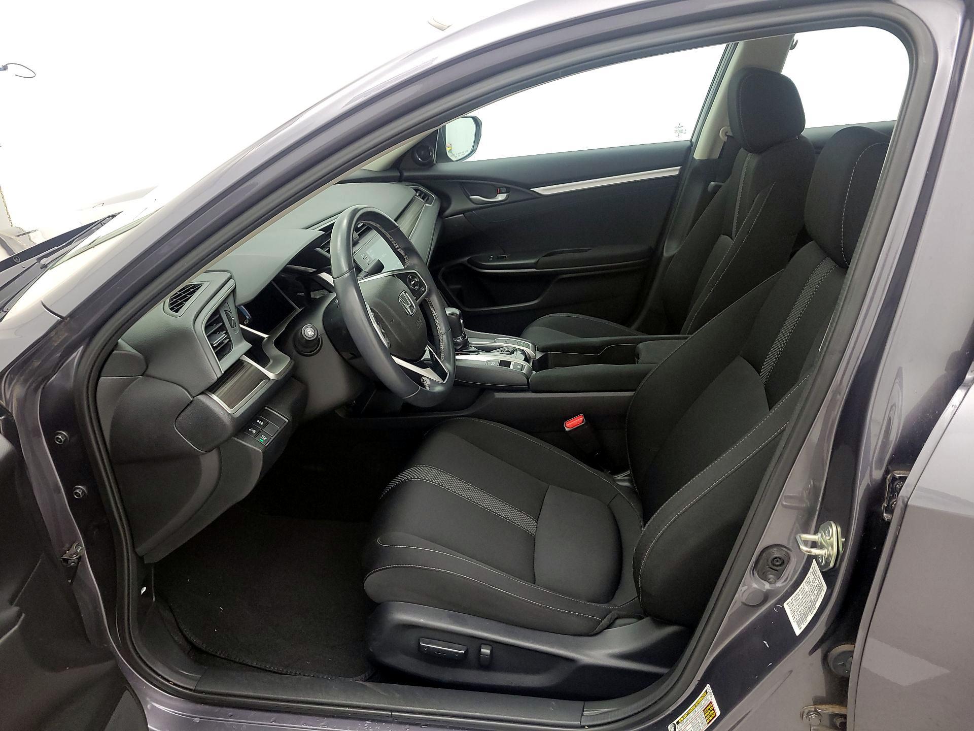 Thumbnail: 2019 Honda Civic - 11