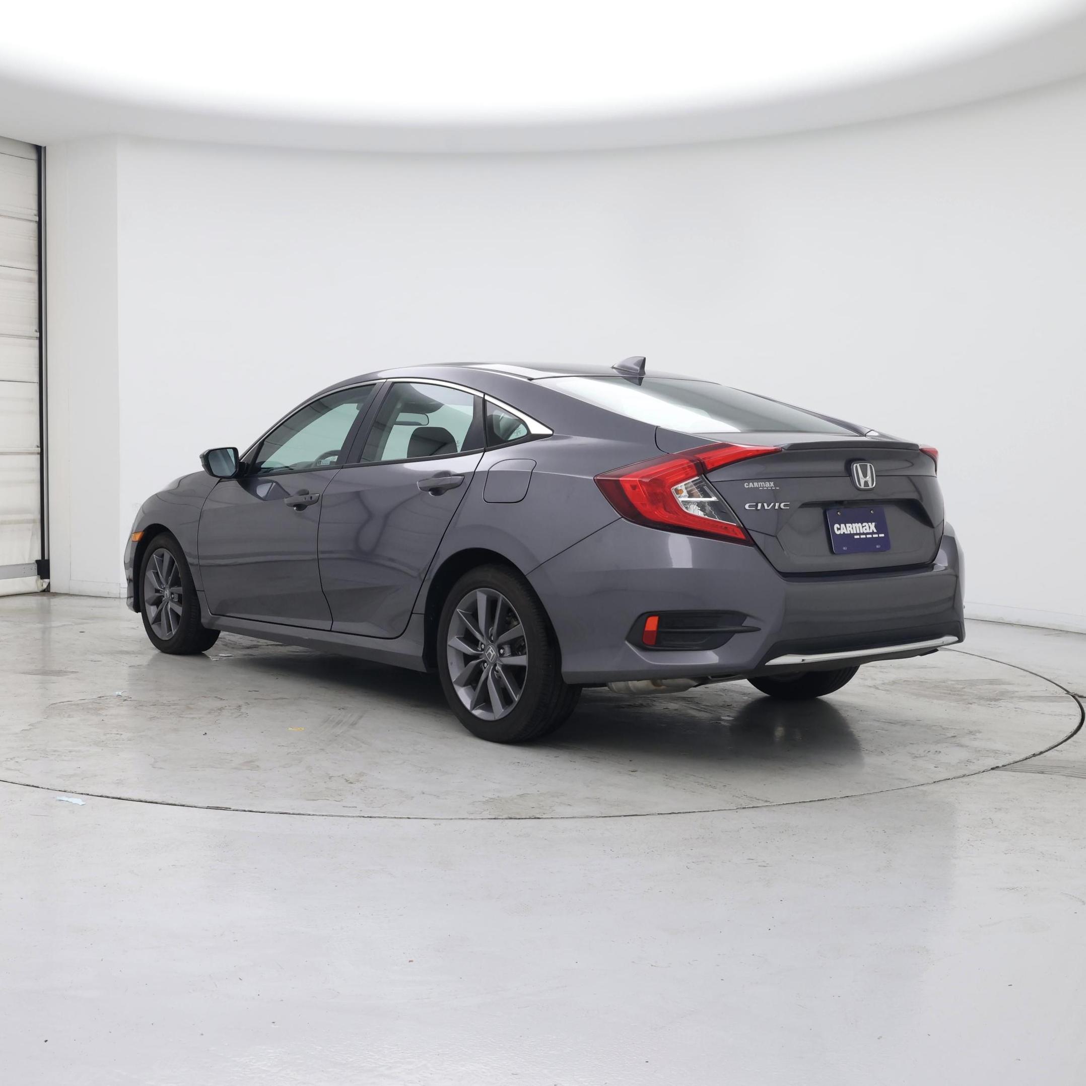 Thumbnail: 2019 Honda Civic - 2