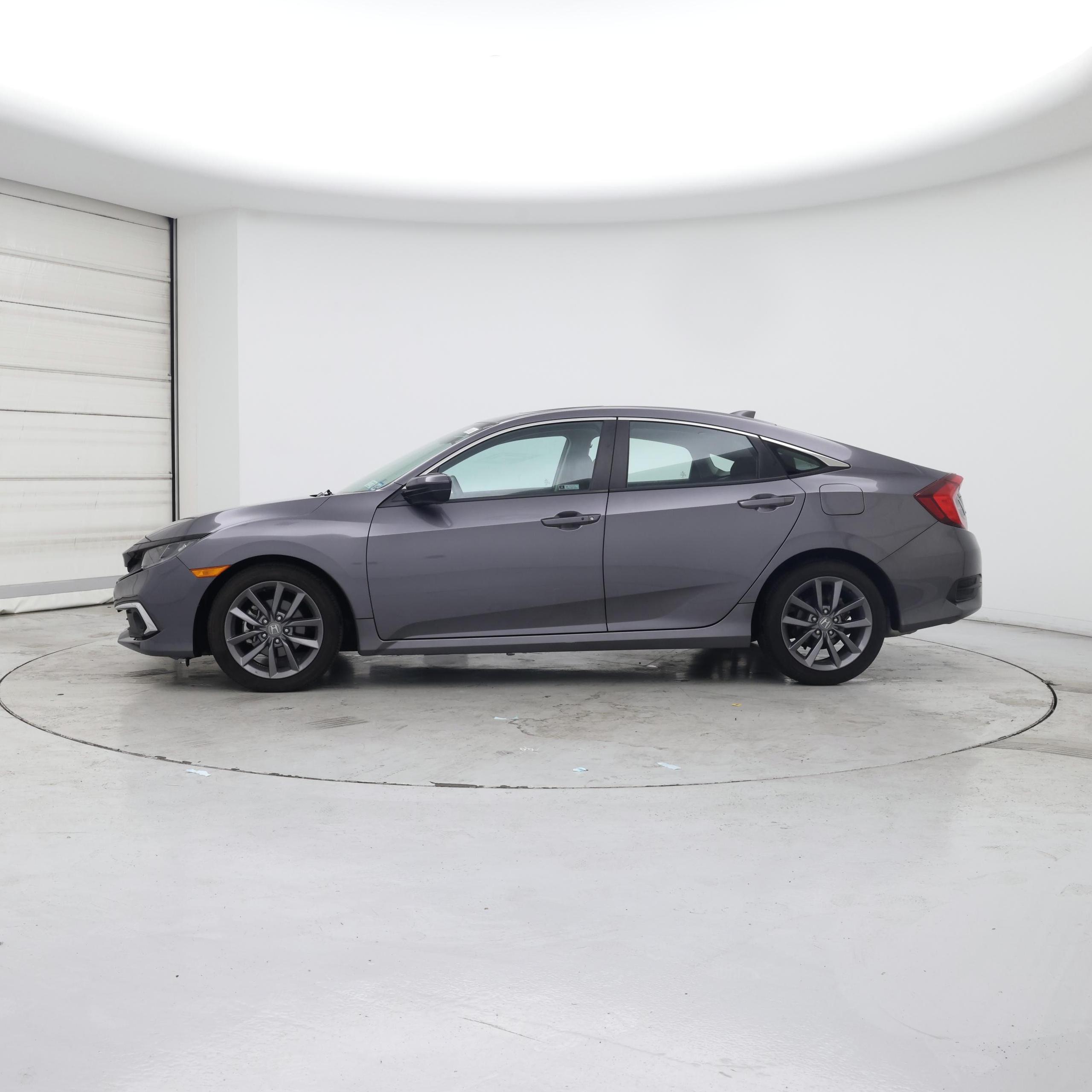 Thumbnail: 2019 Honda Civic - 3
