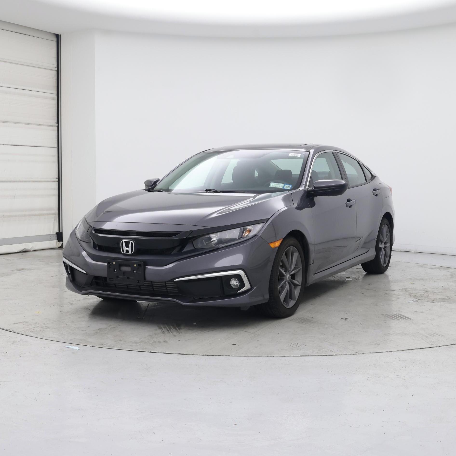 Thumbnail: 2019 Honda Civic - 4