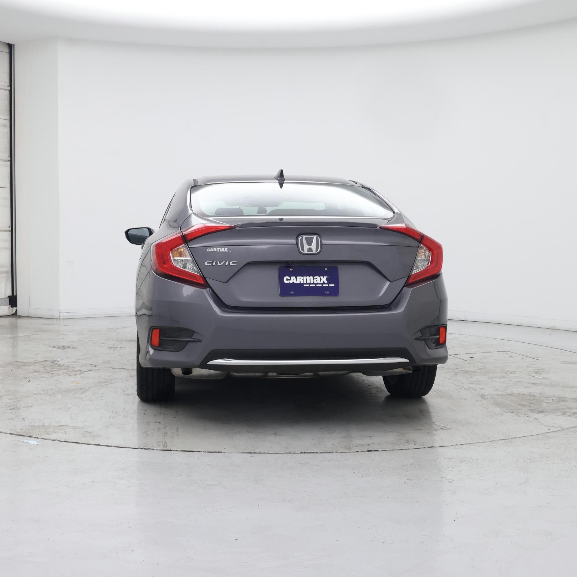 Thumbnail: 2019 Honda Civic - 6