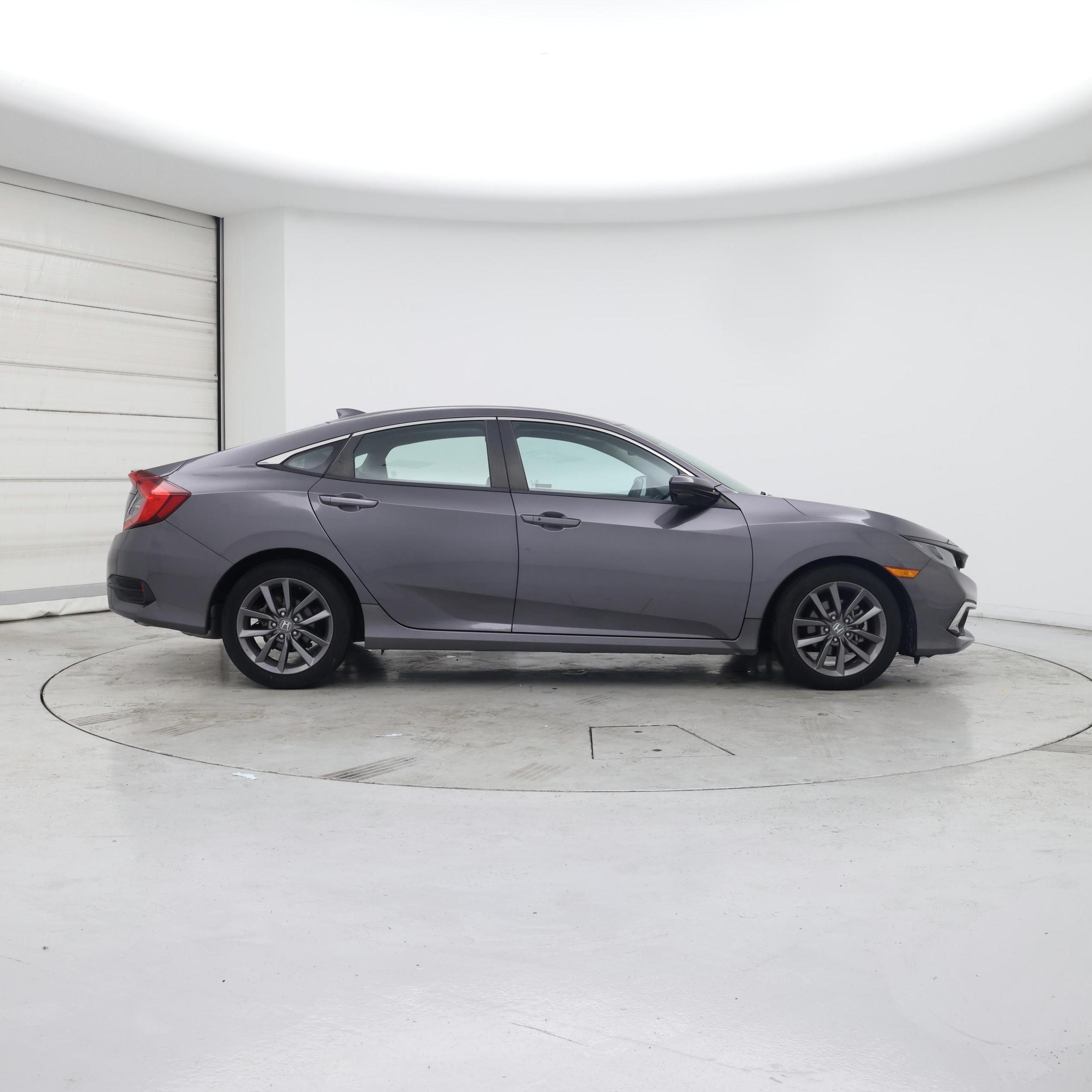 Thumbnail: 2019 Honda Civic - 7