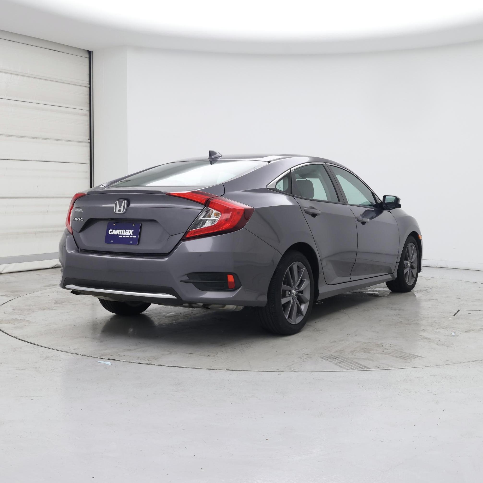 Thumbnail: 2019 Honda Civic - 8