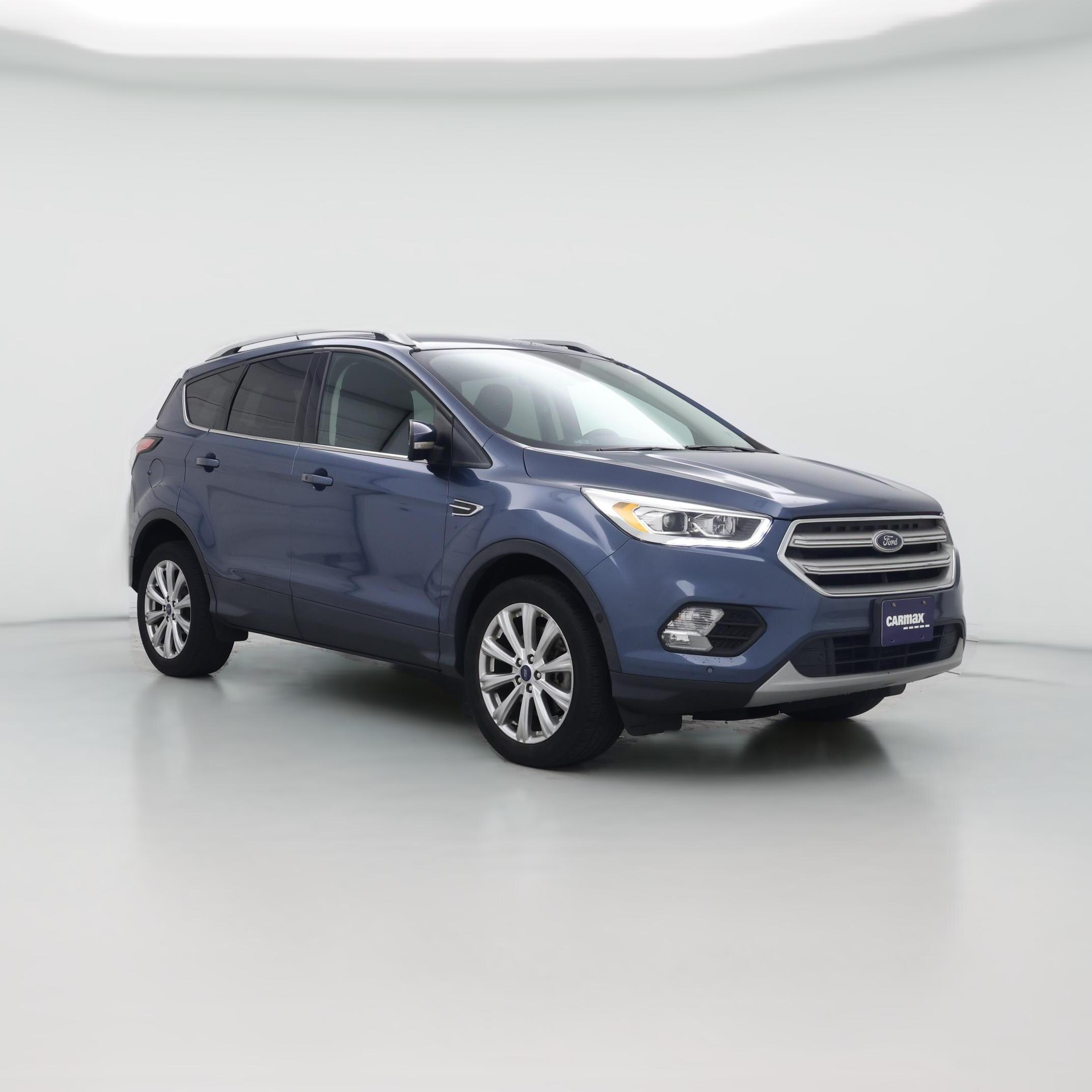 Thumbnail: 2018 Ford Escape - 1
