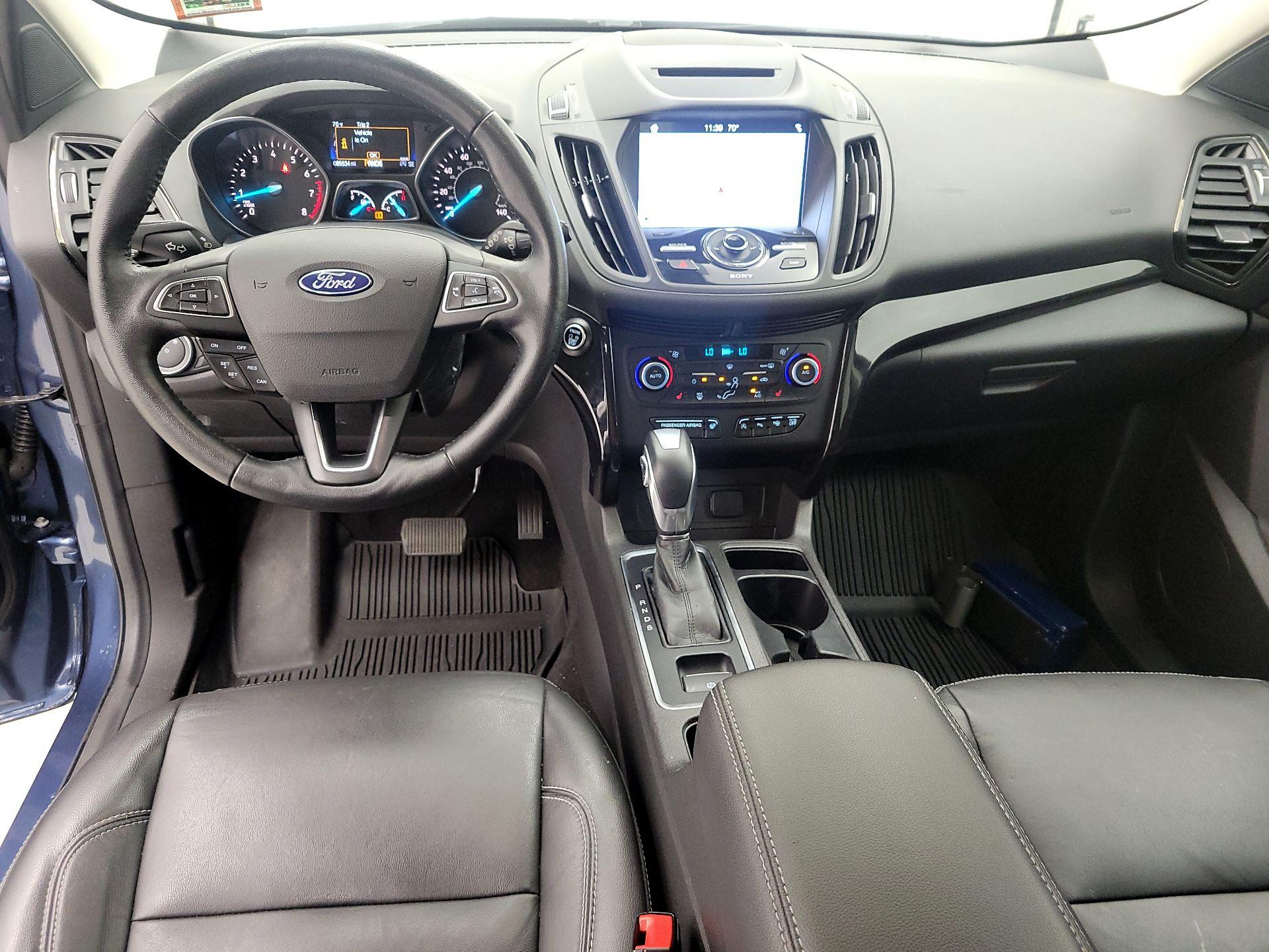 Thumbnail: 2018 Ford Escape - 9