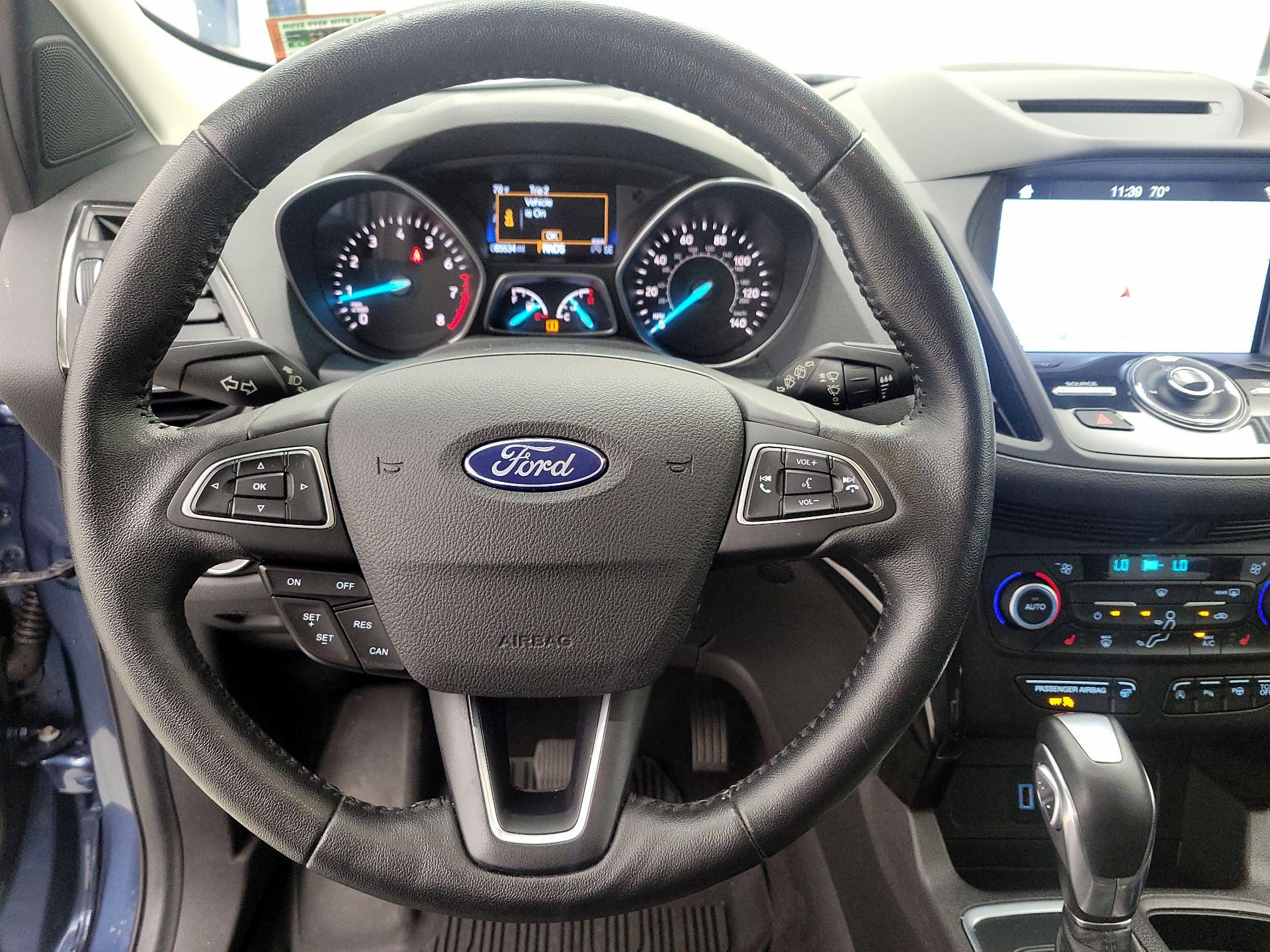Thumbnail: 2018 Ford Escape - 10