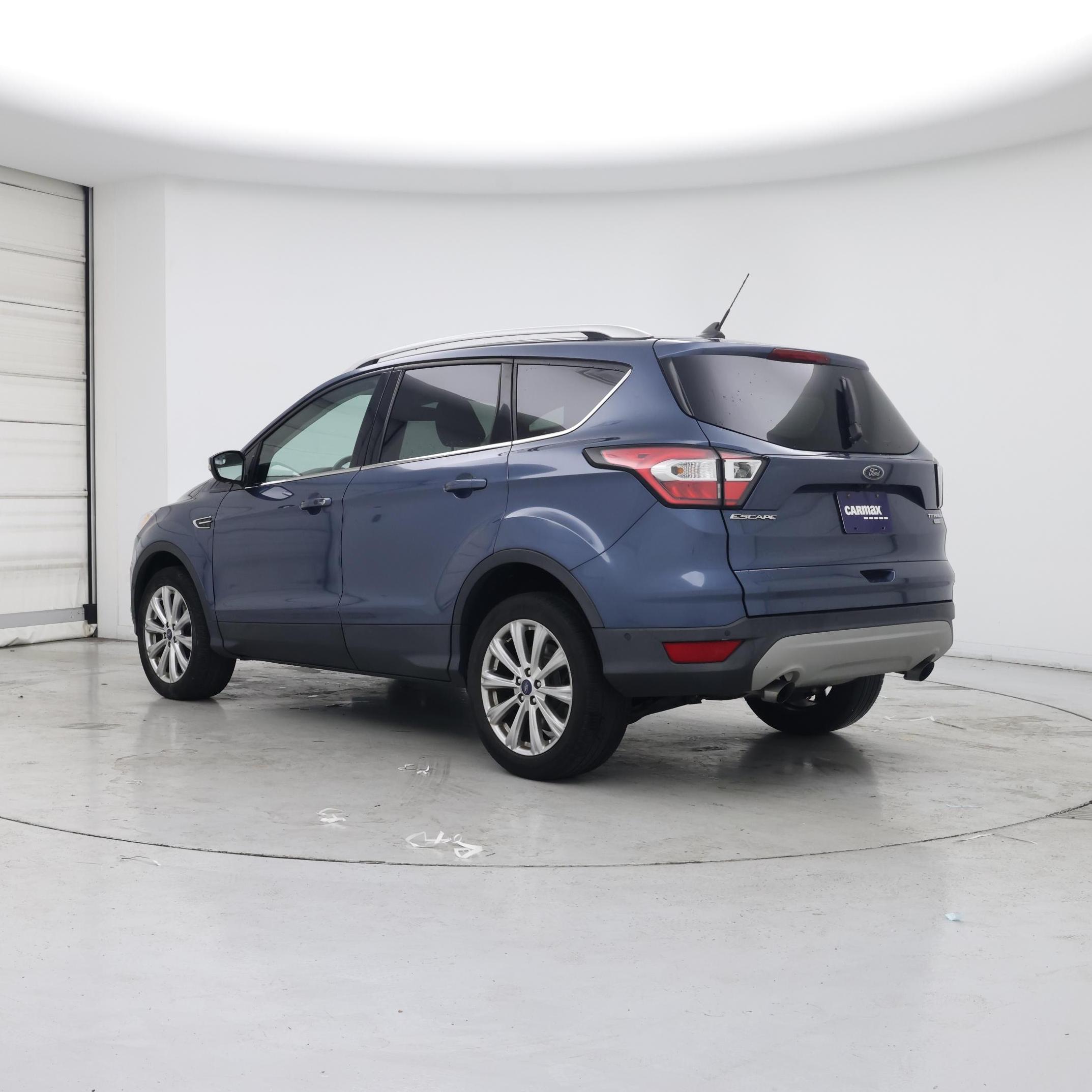 Thumbnail: 2018 Ford Escape - 2