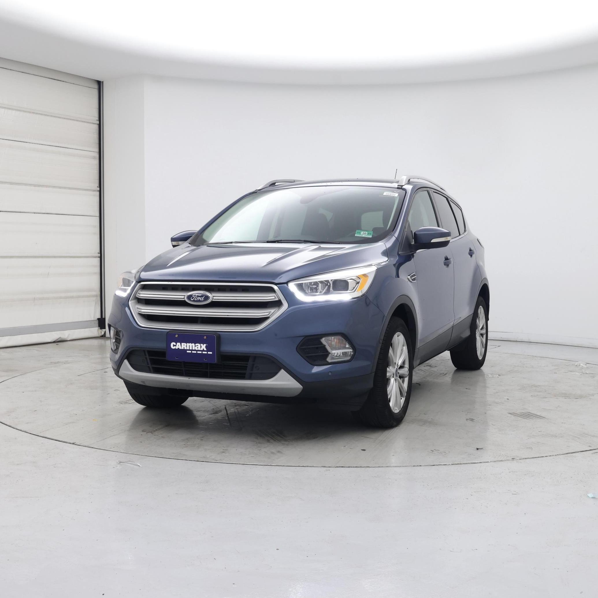 Thumbnail: 2018 Ford Escape - 4