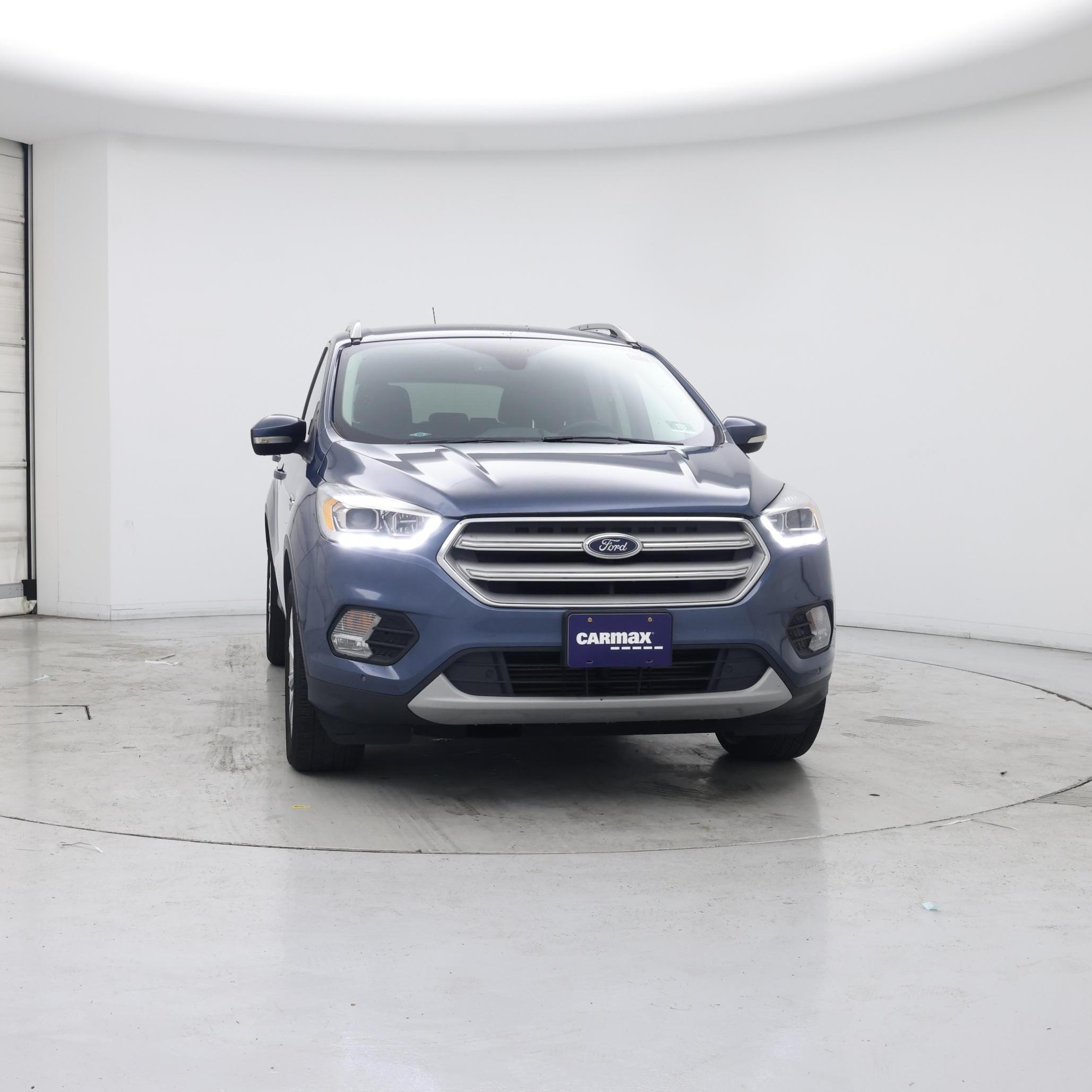 Thumbnail: 2018 Ford Escape - 5