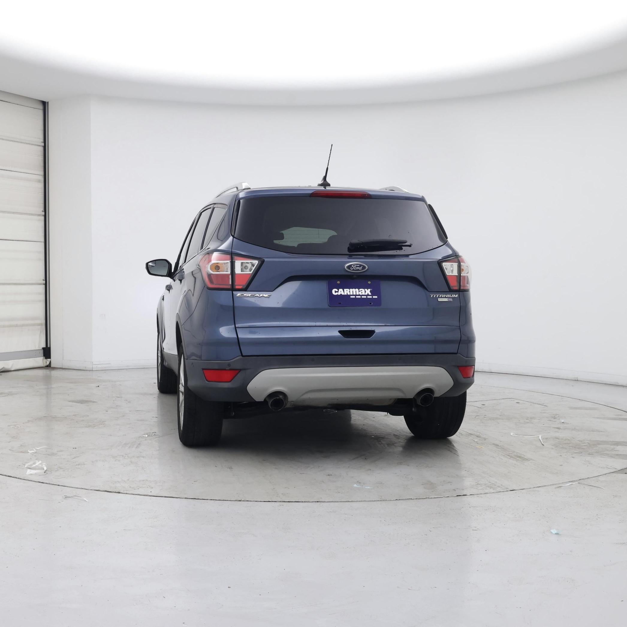 Thumbnail: 2018 Ford Escape - 6