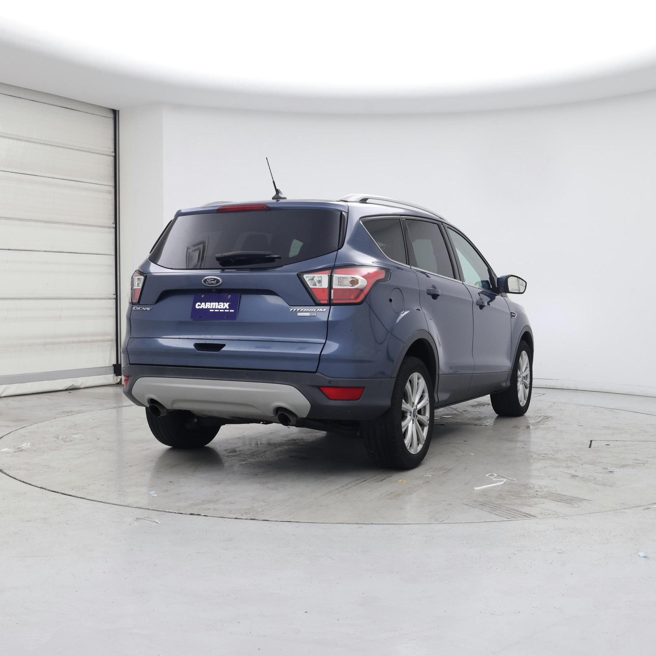 Thumbnail: 2018 Ford Escape - 8