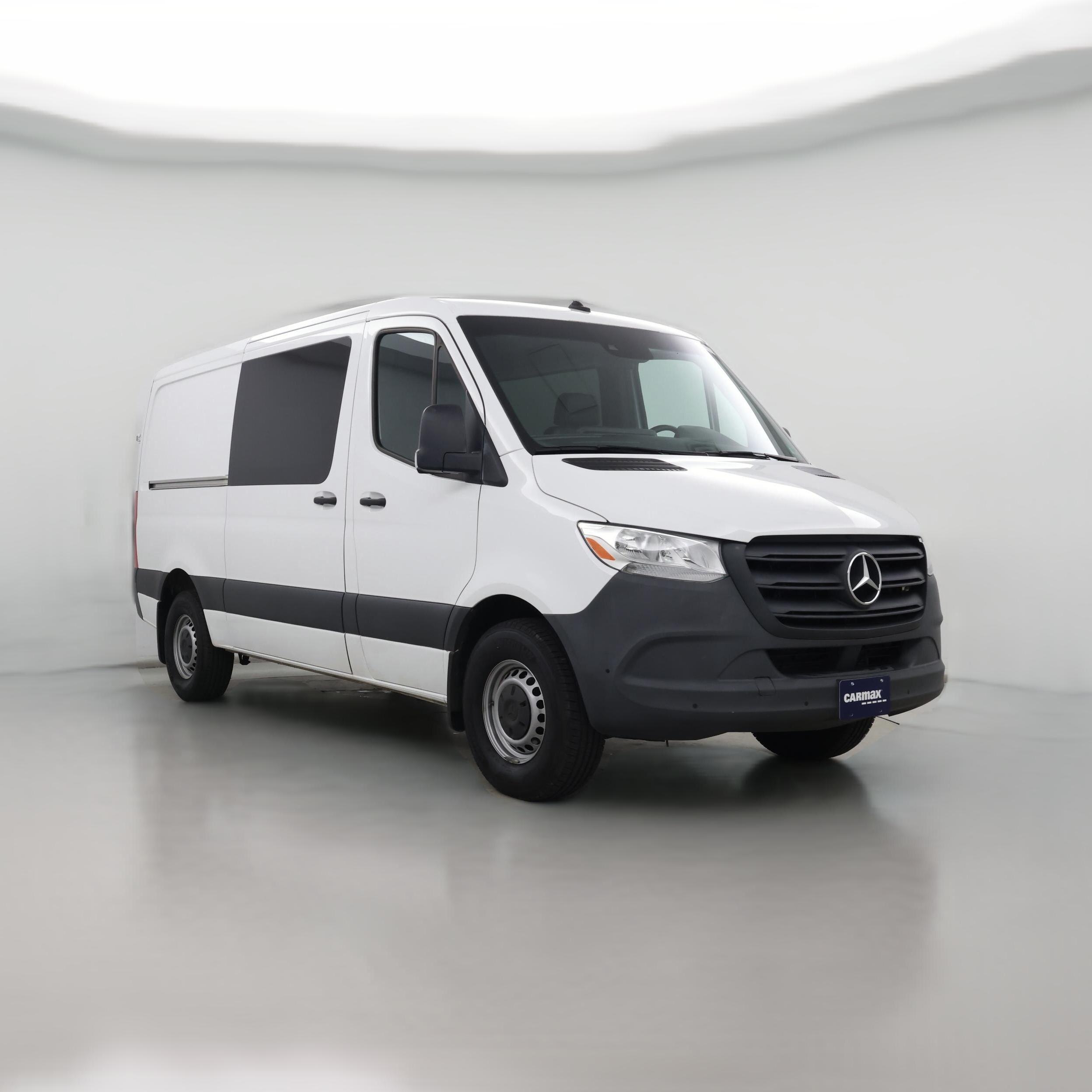 Thumbnail: 2022 Mercedes-Benz Sprinter - 1