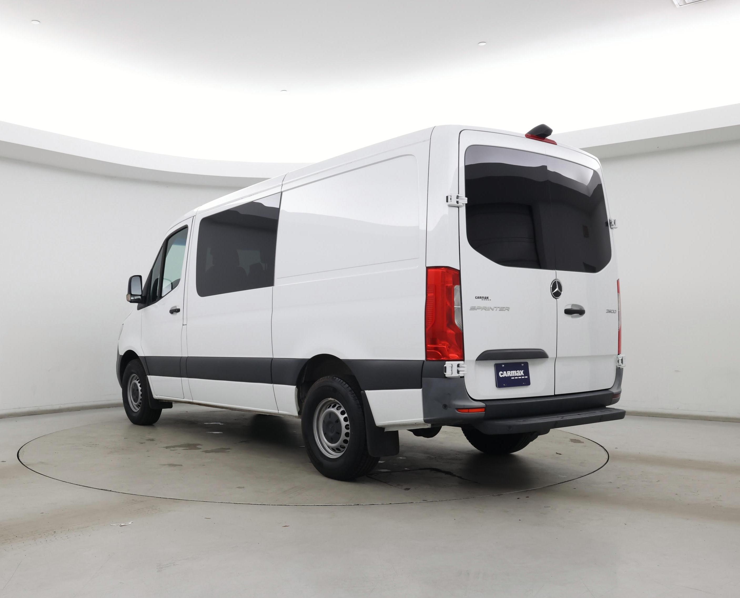 Thumbnail: 2022 Mercedes-Benz Sprinter - 2