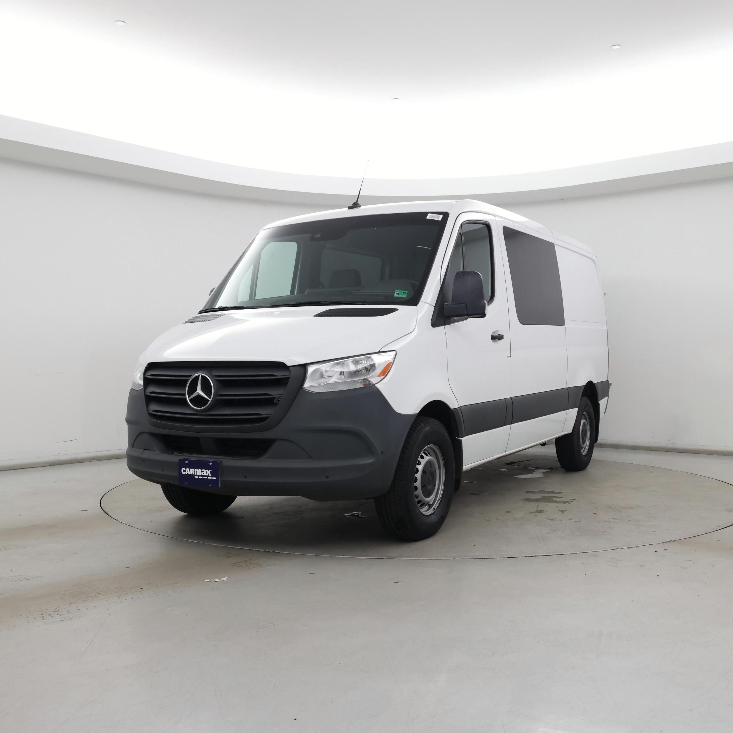 Thumbnail: 2022 Mercedes-Benz Sprinter - 4