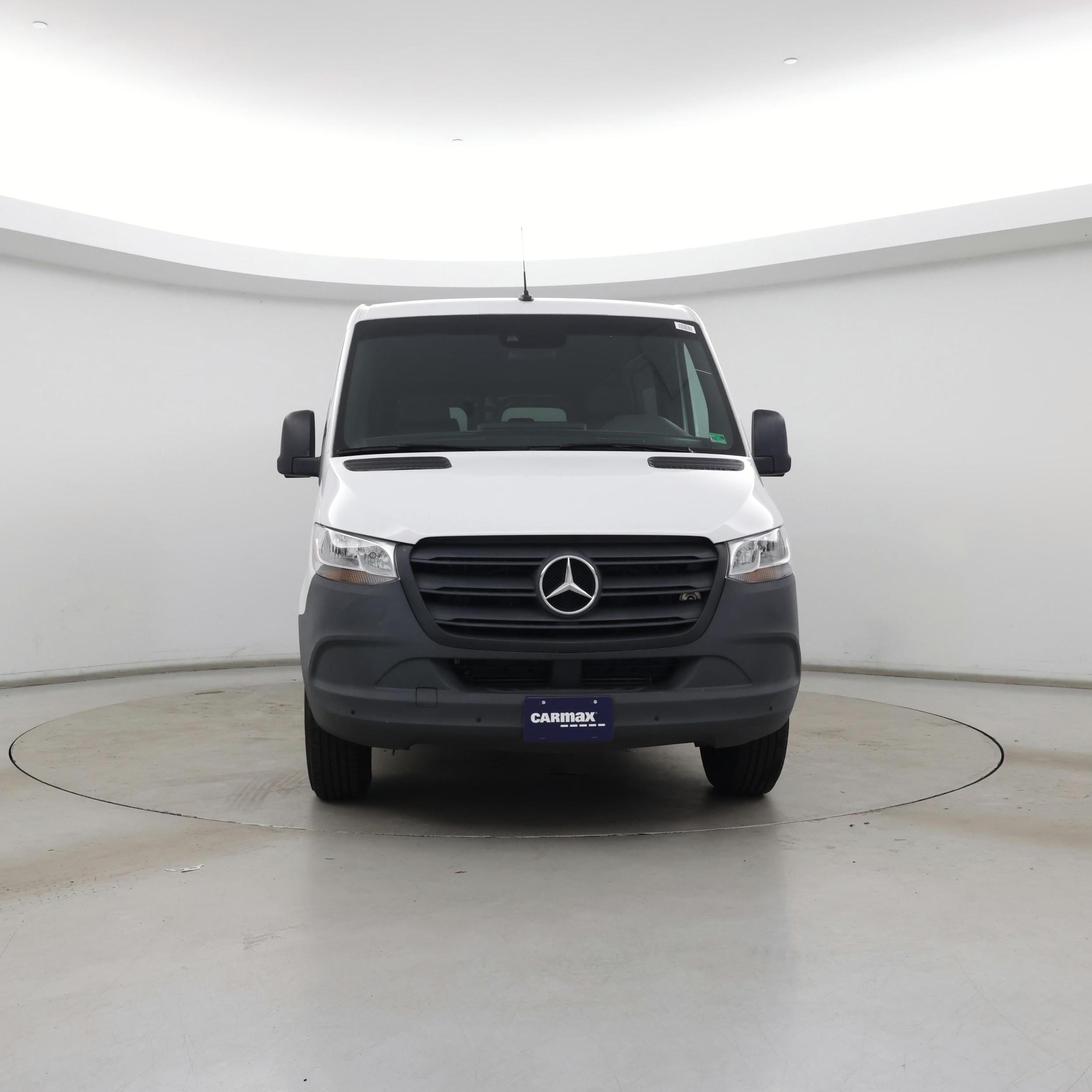 Thumbnail: 2022 Mercedes-Benz Sprinter - 5
