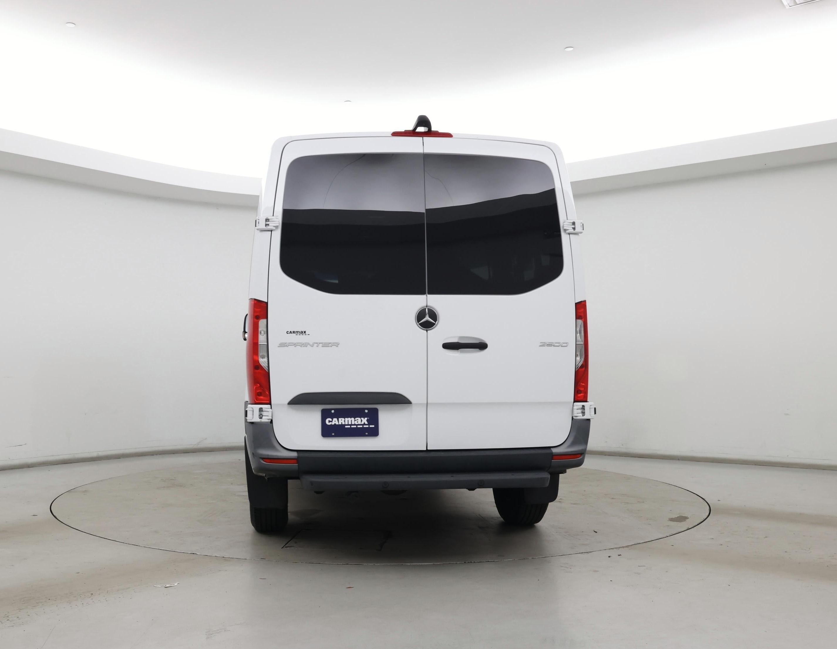 Thumbnail: 2022 Mercedes-Benz Sprinter - 6