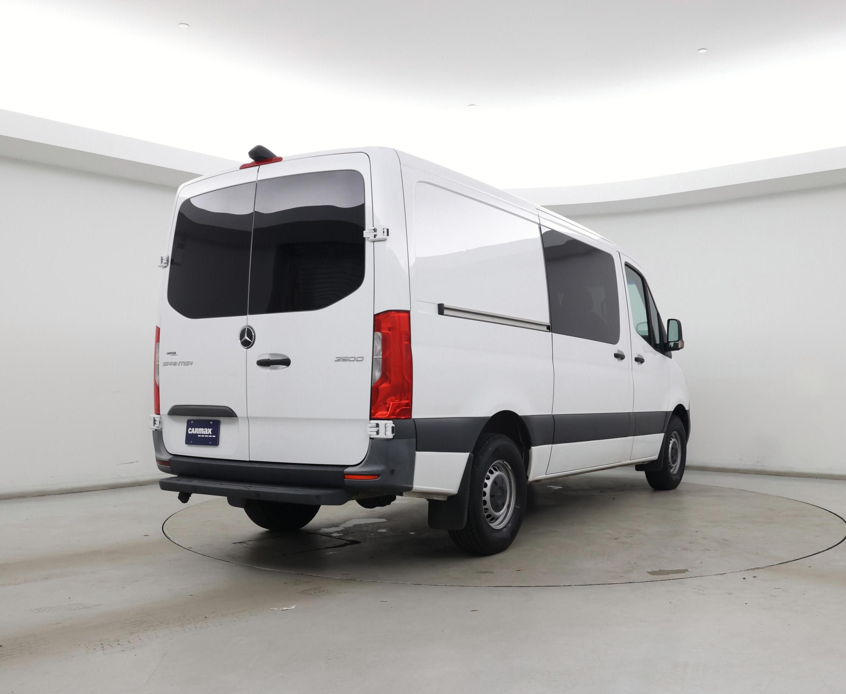 Thumbnail: 2022 Mercedes-Benz Sprinter - 8