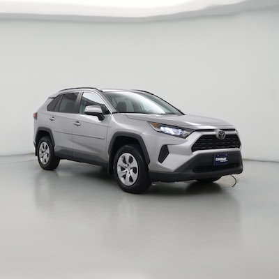 Picture of 2020 Toyota RAV4 LE with stock number 27627462
