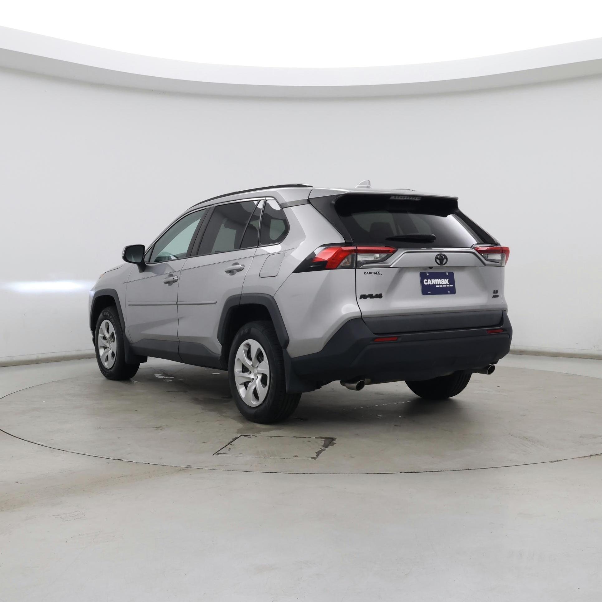 Thumbnail: 2020 Toyota RAV4 - 2