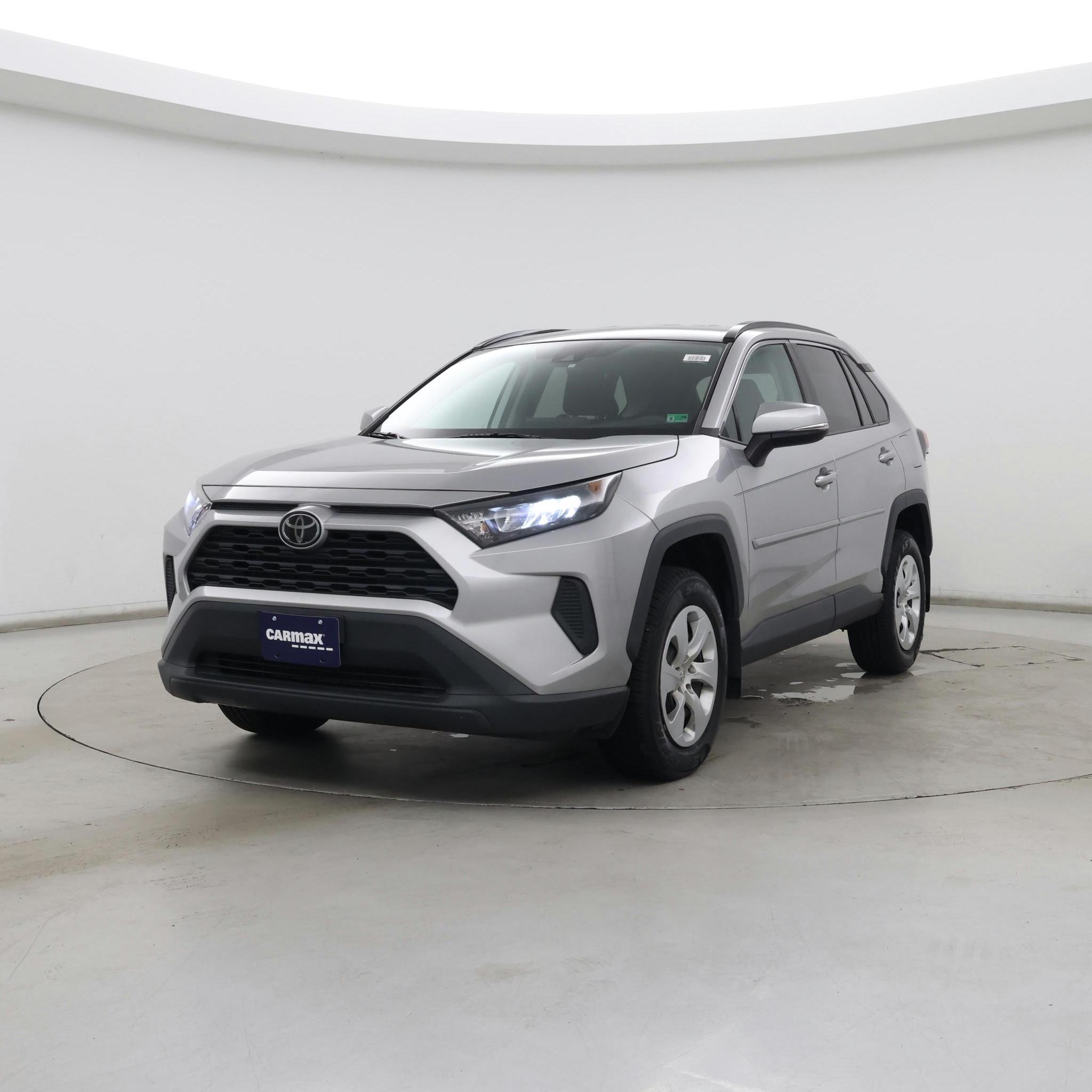 Thumbnail: 2020 Toyota RAV4 - 4