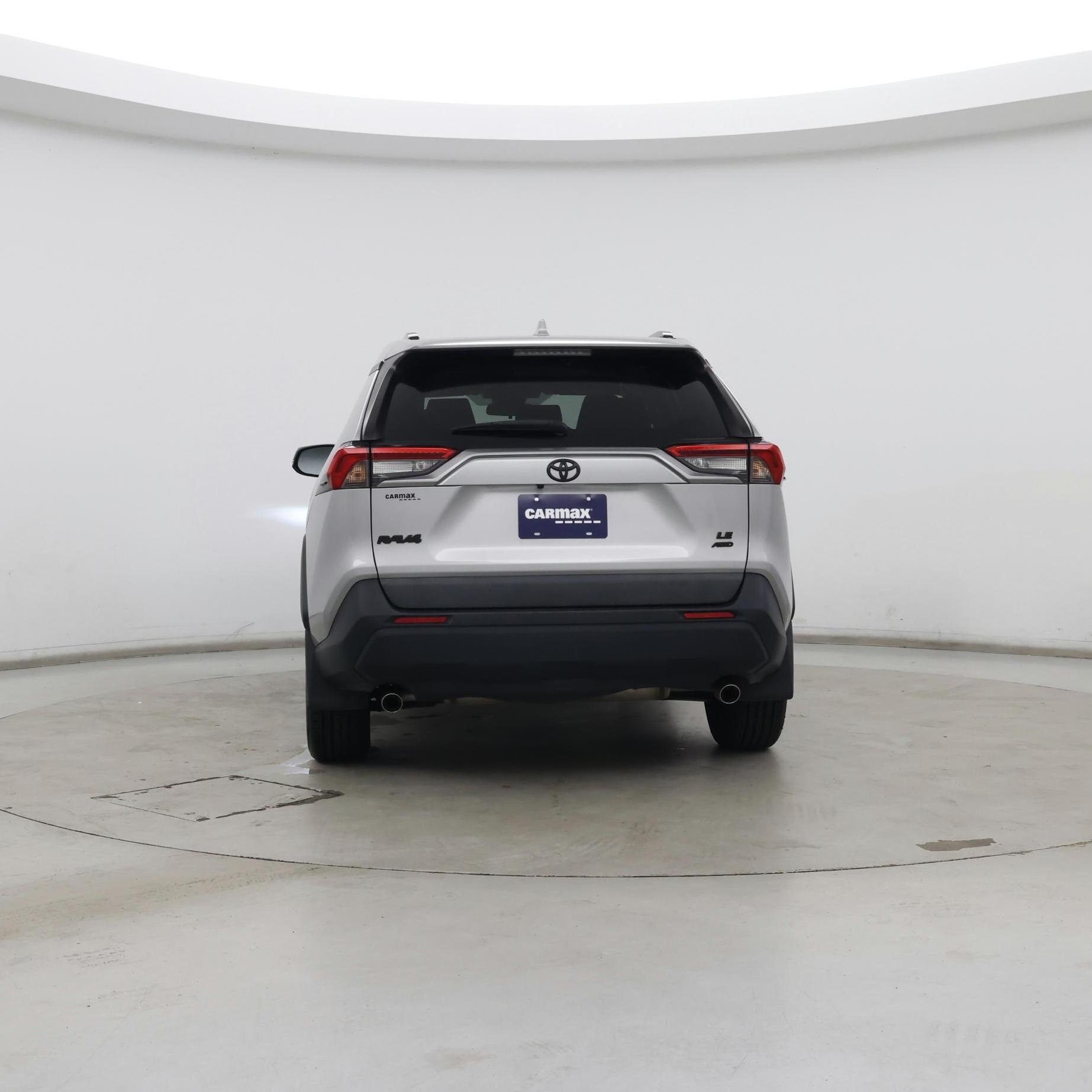 Thumbnail: 2020 Toyota RAV4 - 6