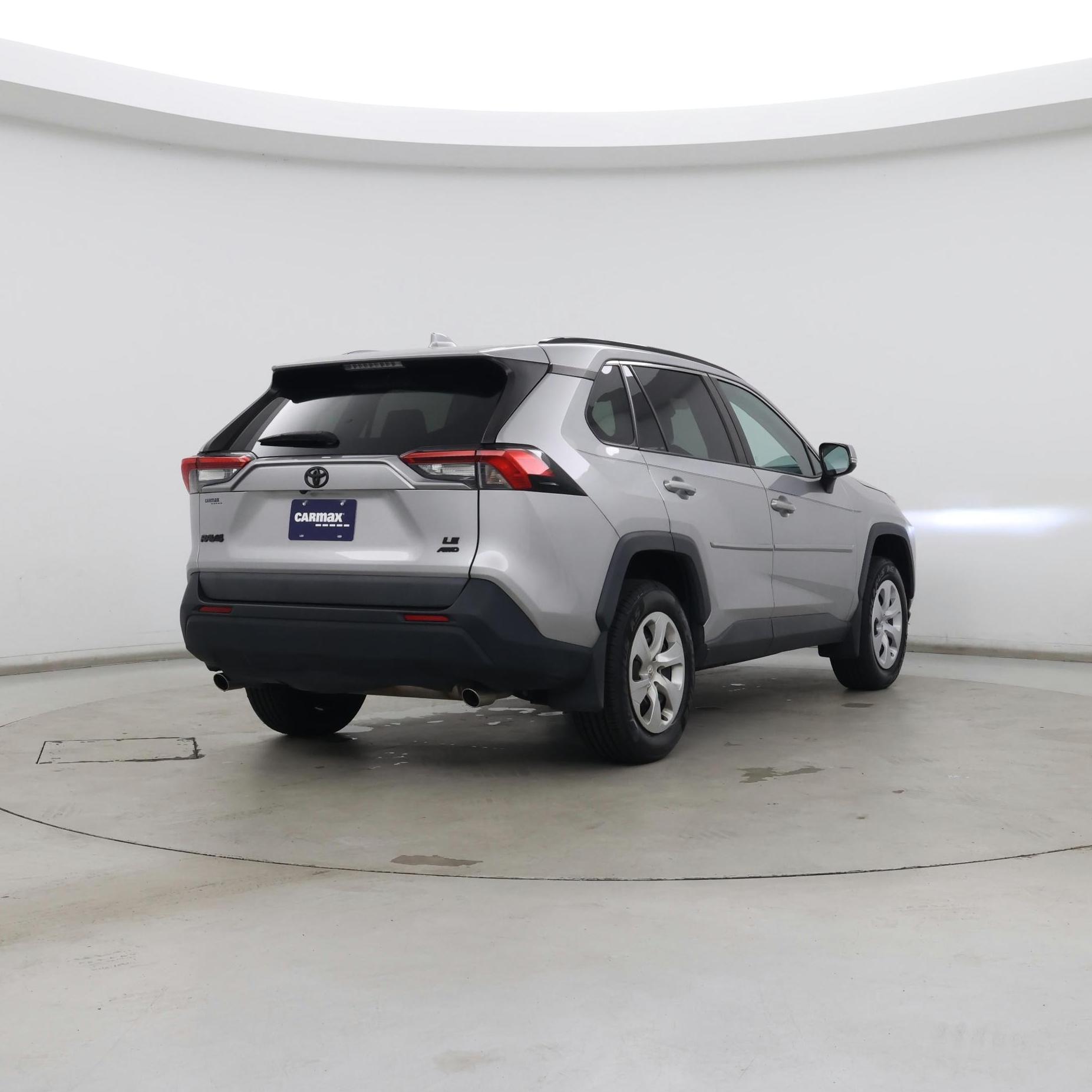 Thumbnail: 2020 Toyota RAV4 - 8