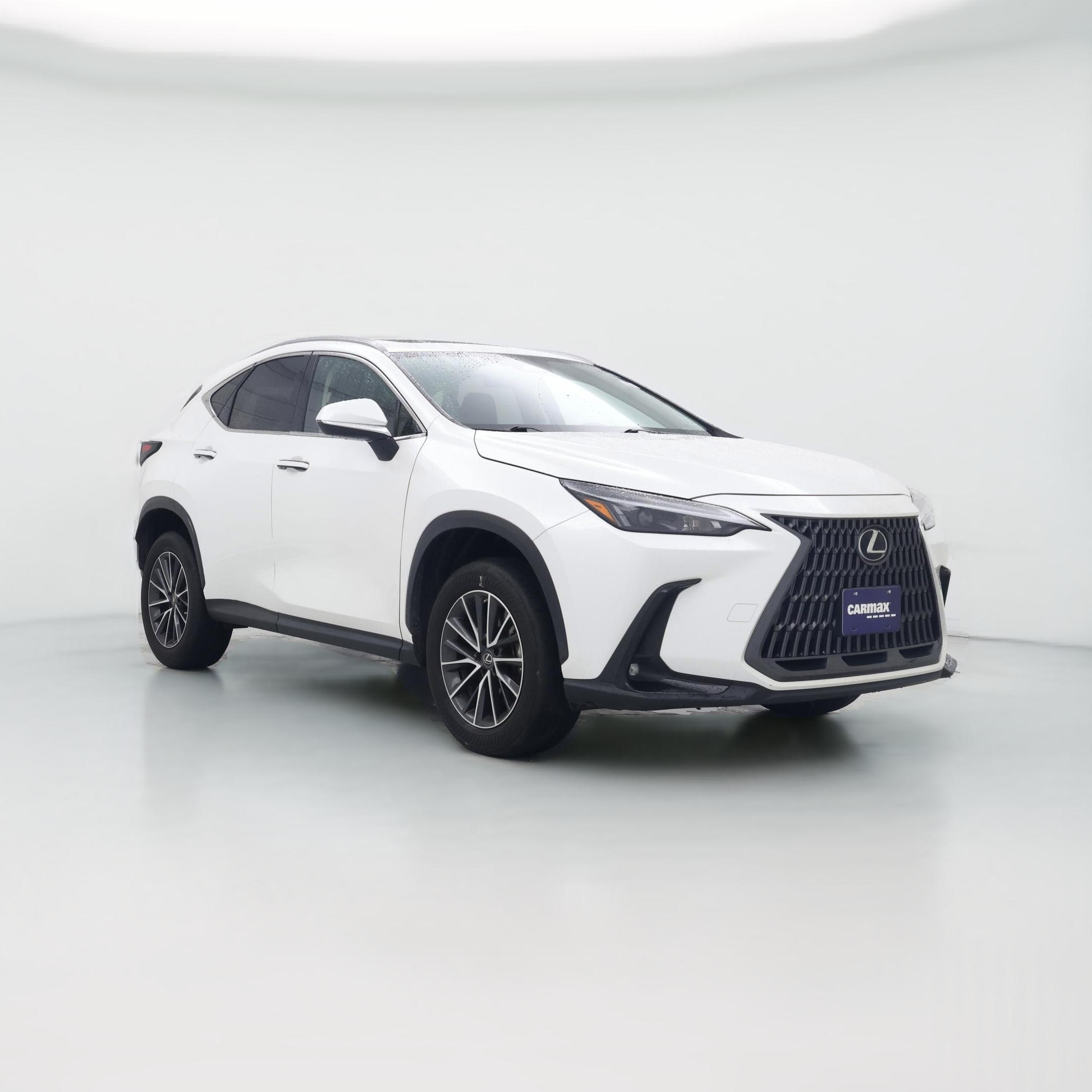 Thumbnail: 2022 Lexus NX - 1